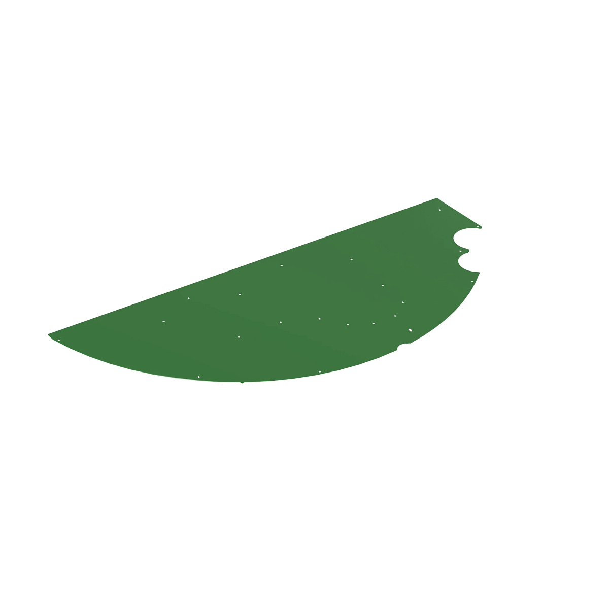 PANEL, (RH MAIN FRAME WEAR)