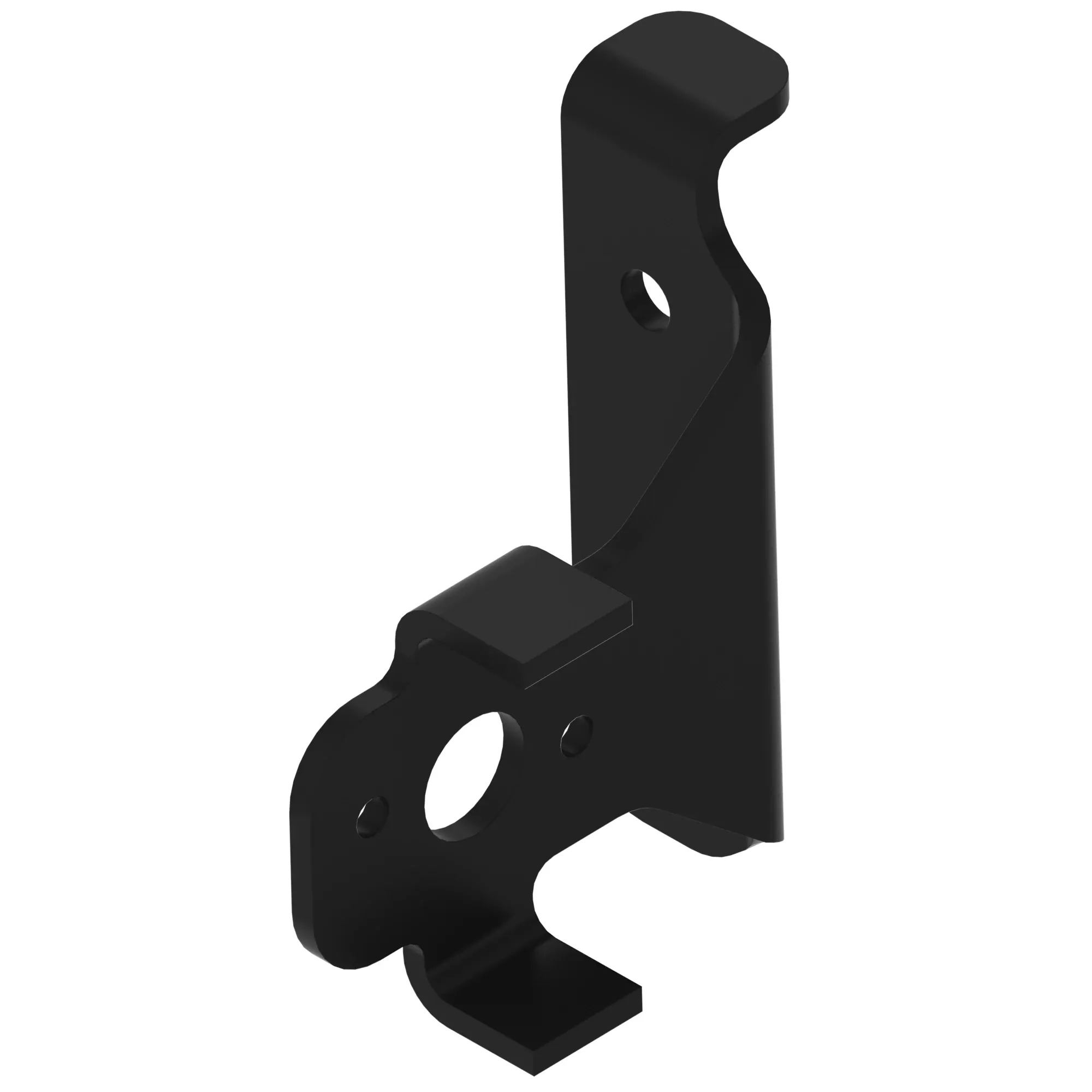 PLASTIC COVER LOCK