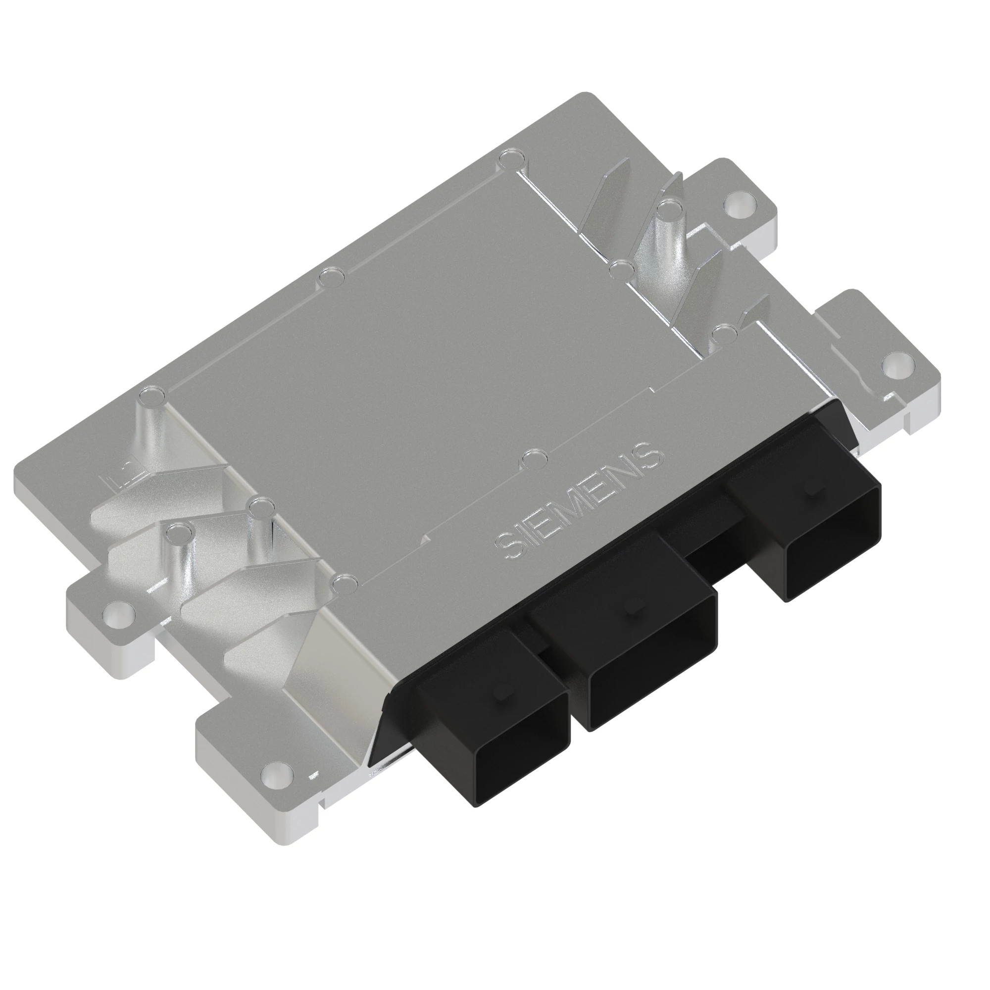 John Deere Front PTO Basic Control Unit - AL206942