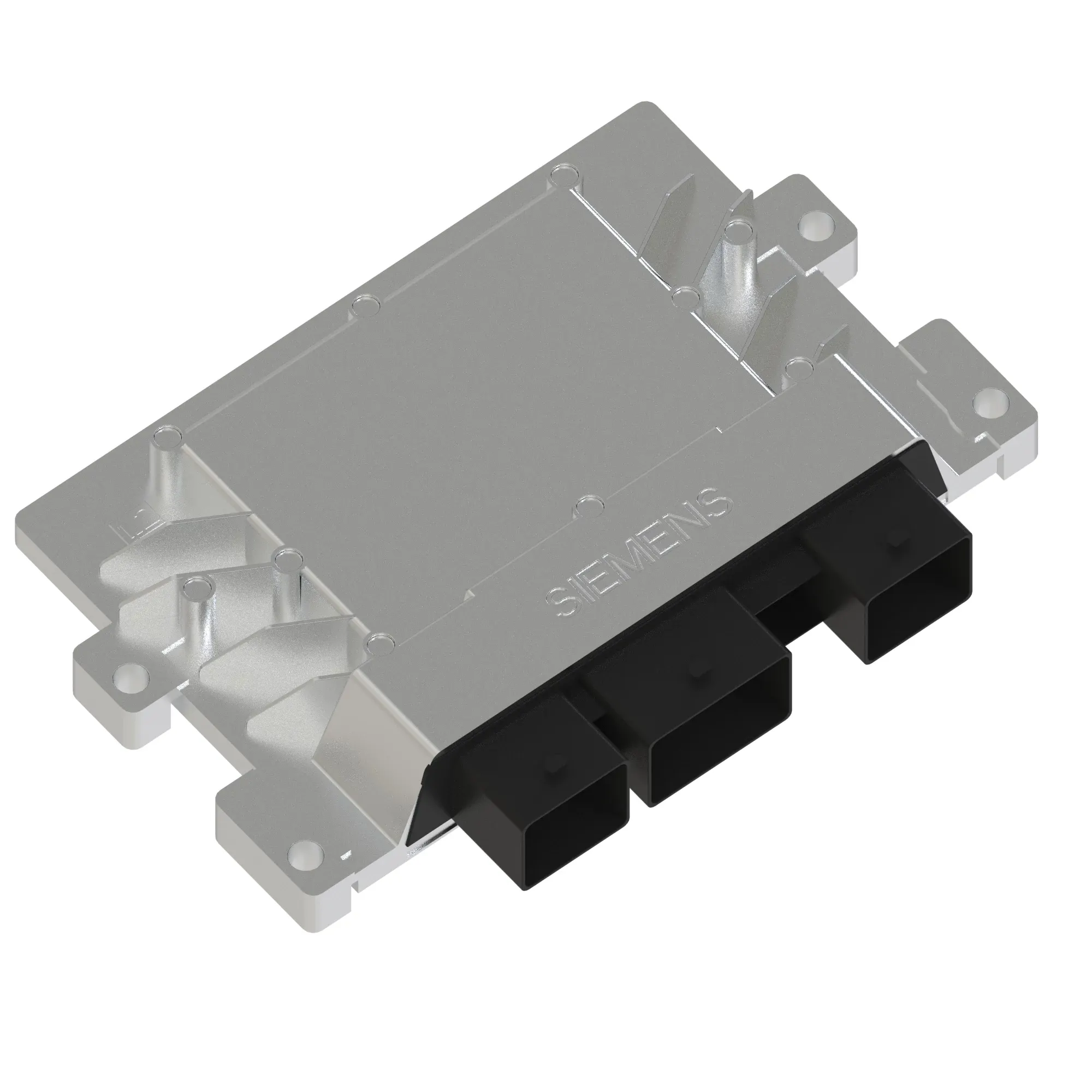 John Deere Front PTO Basic Control Unit - AL206942