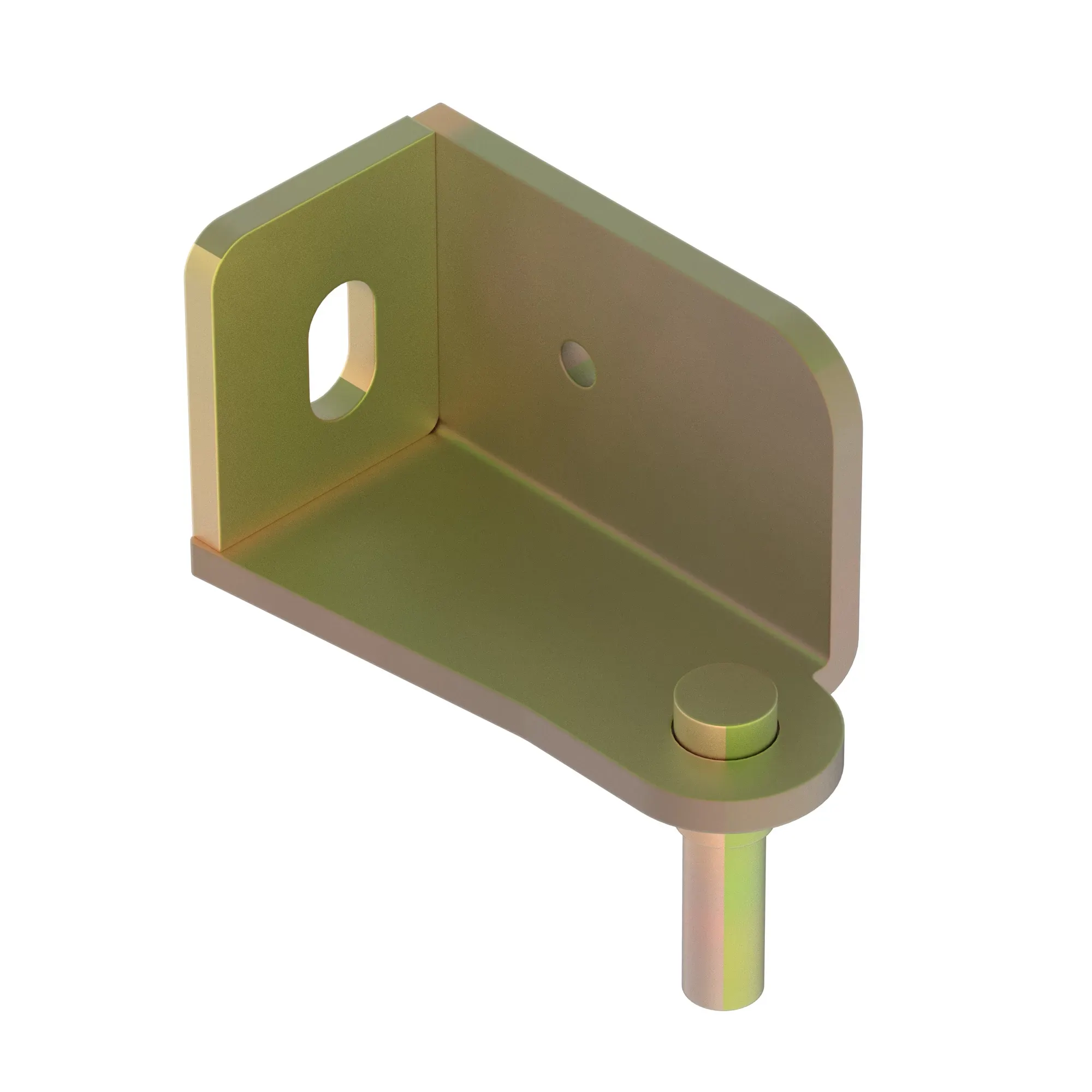 John Deere Fan Bracket - F638573