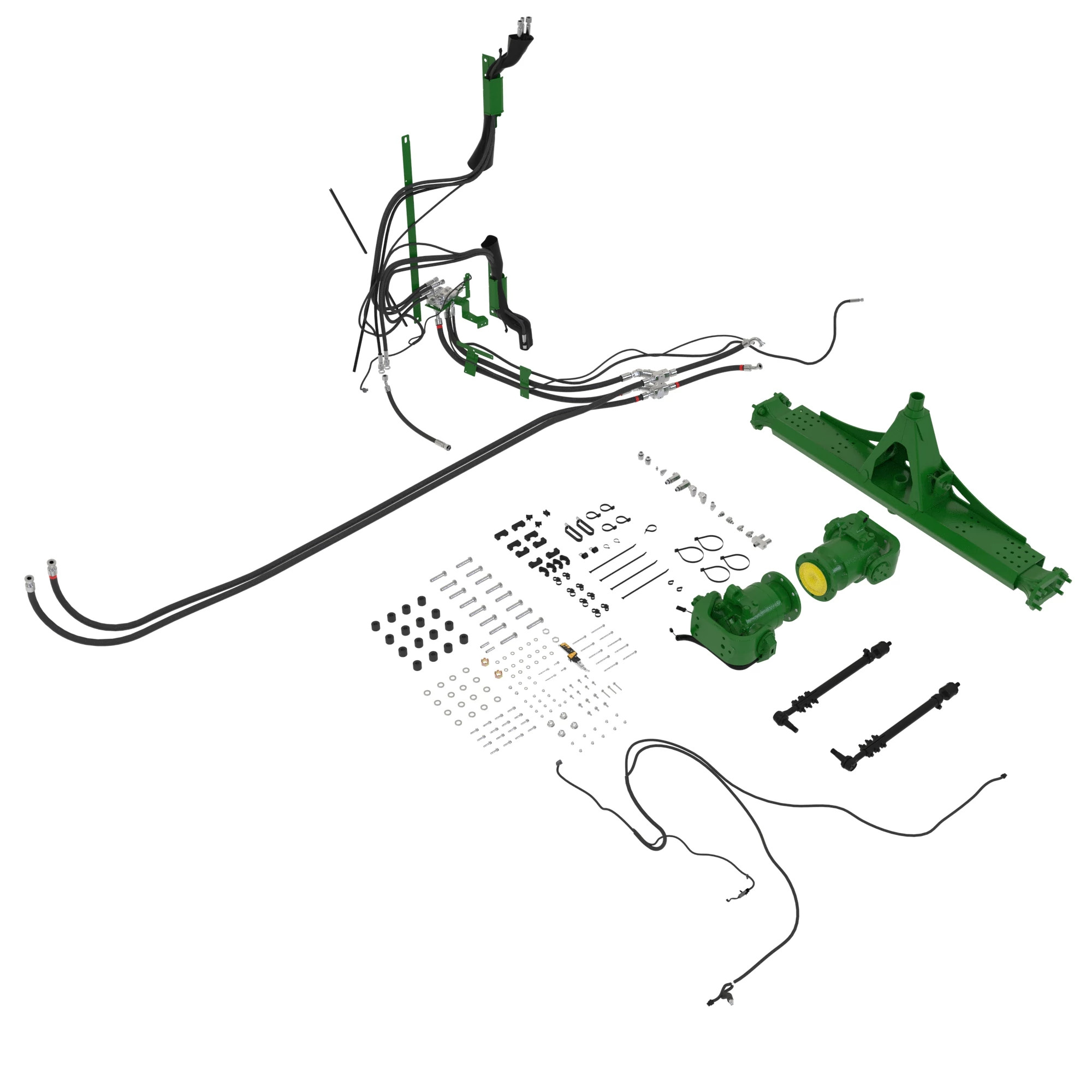 BUNDLE, ATTACH, OCH, WIDE
S760, S770, W/ PRODRIVE