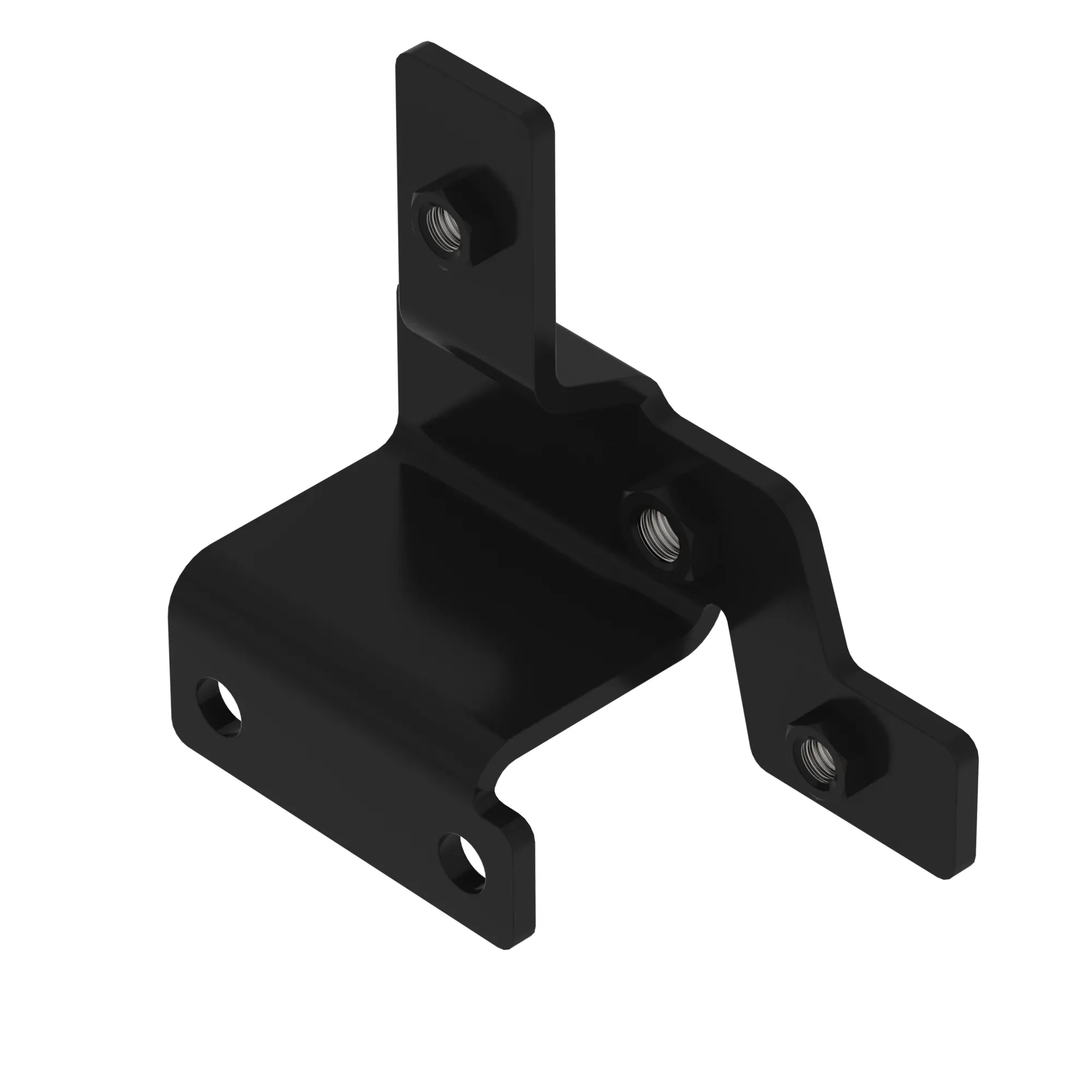 BRACKET, LINES MOUNTING BRACKET ON