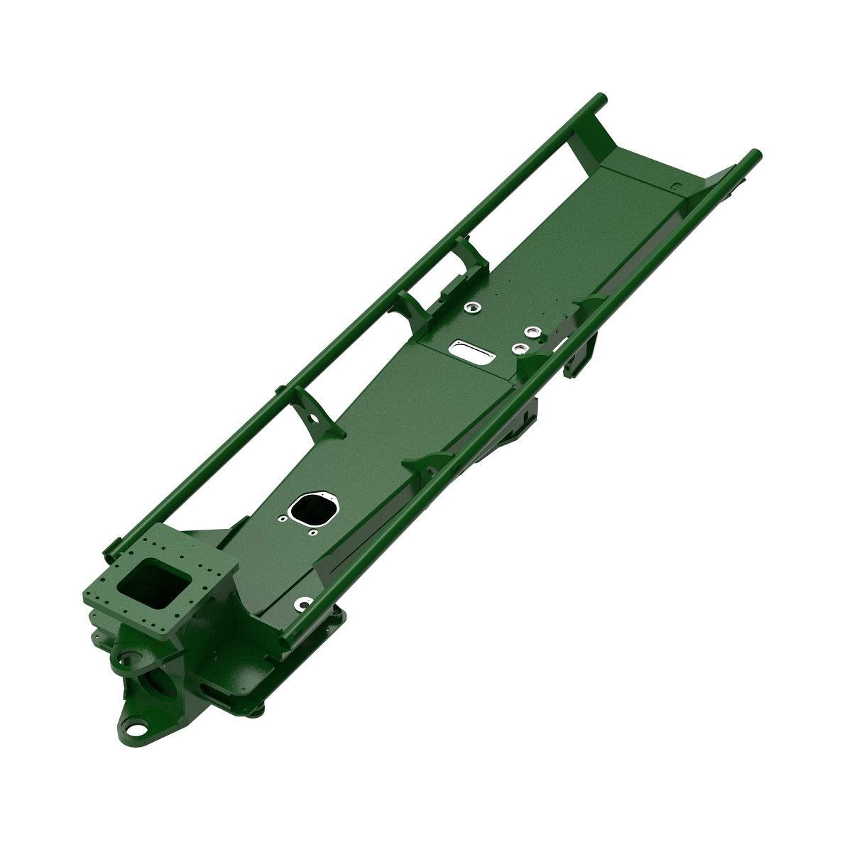 Rear Frame