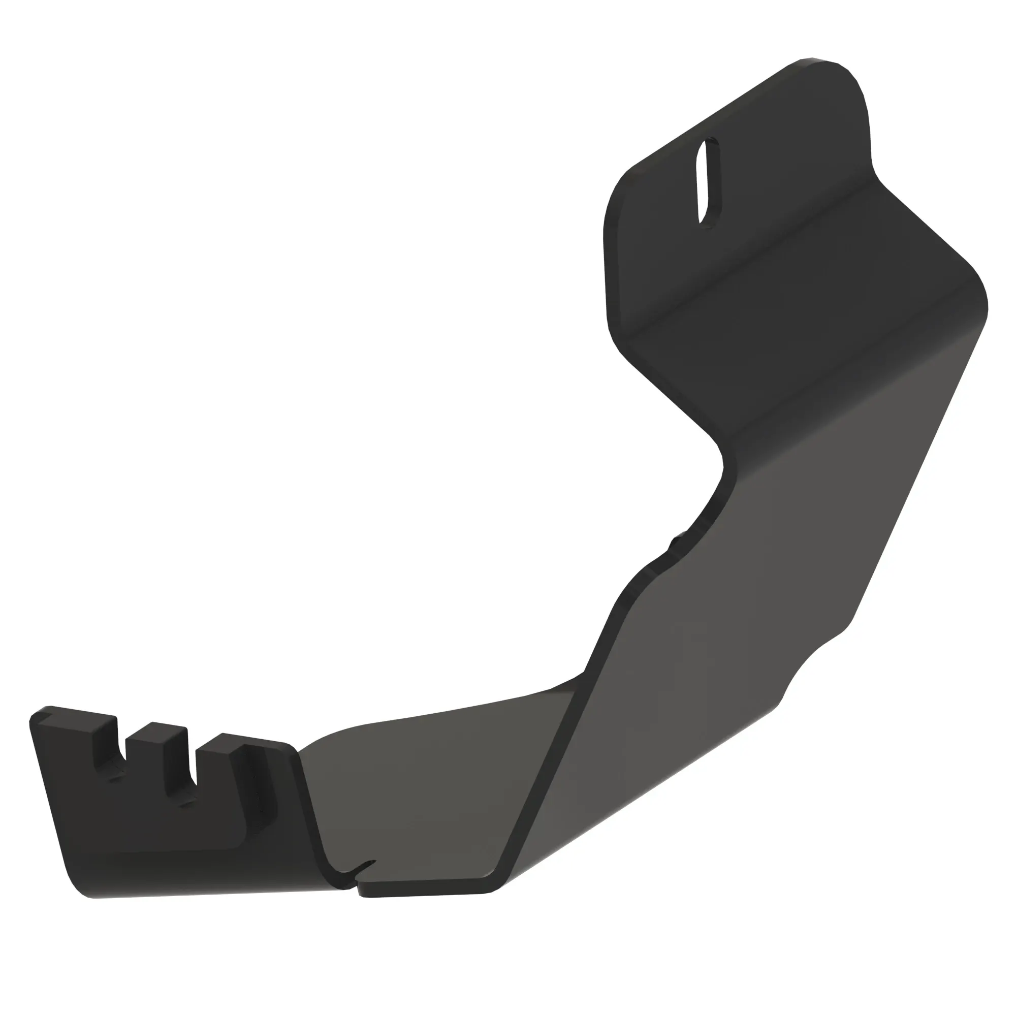 John Deere Feed Arm Cover, Left Side - F673377