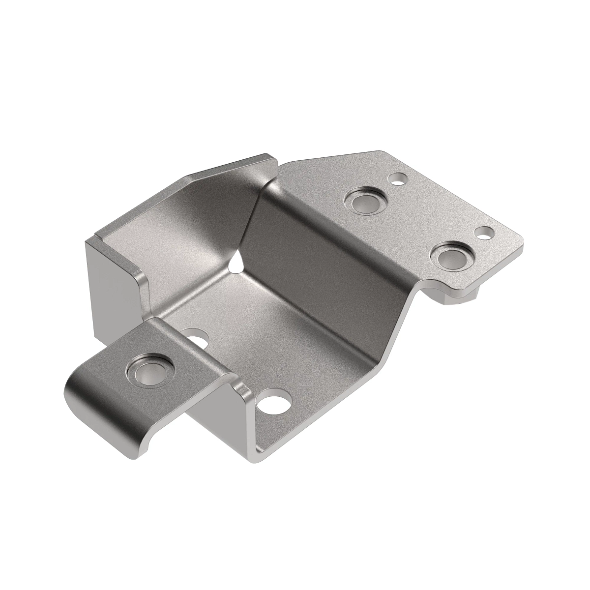 Bracket, Turbo Heat Shield Support