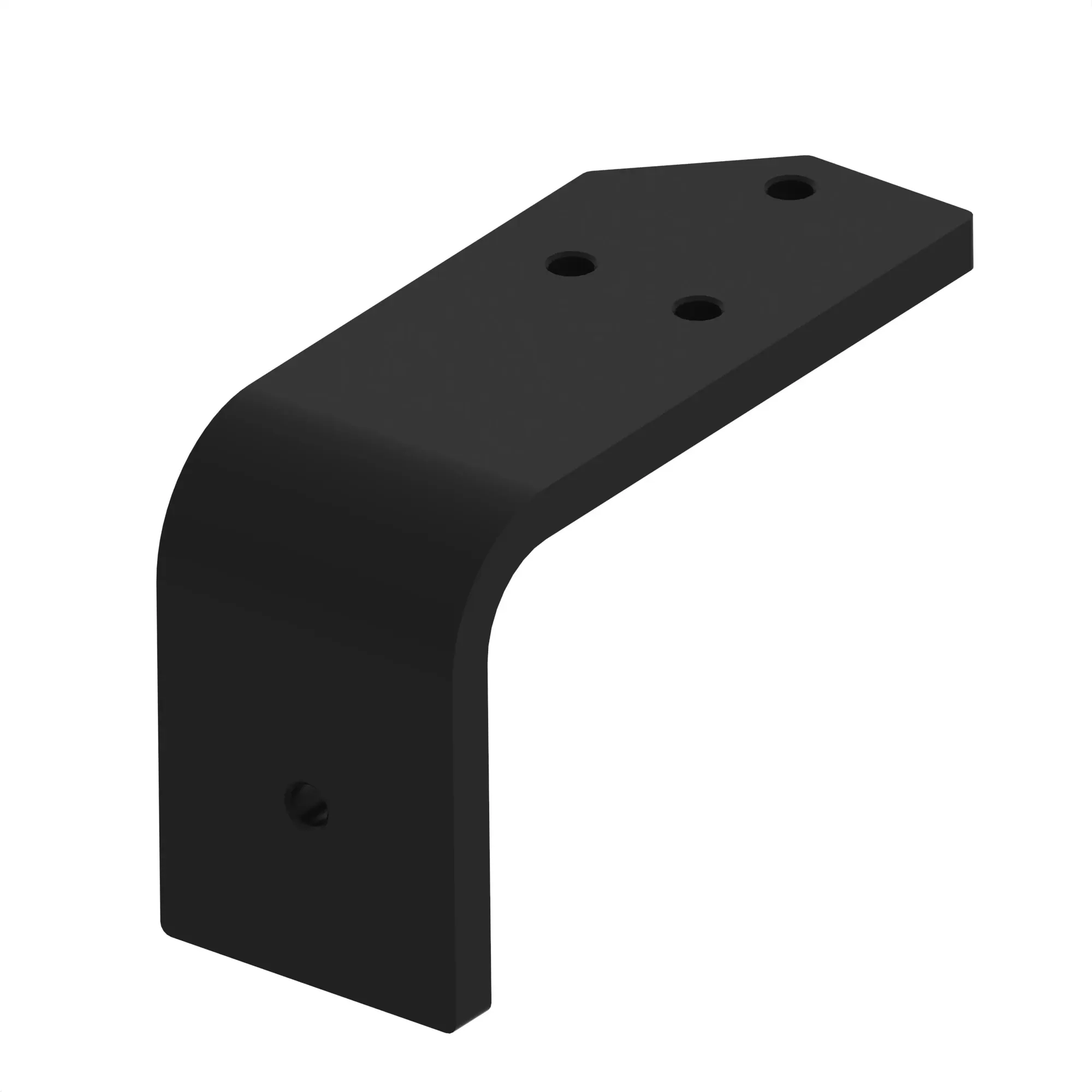 John Deere Front Cab Support Bracket, Left Side - AL232939