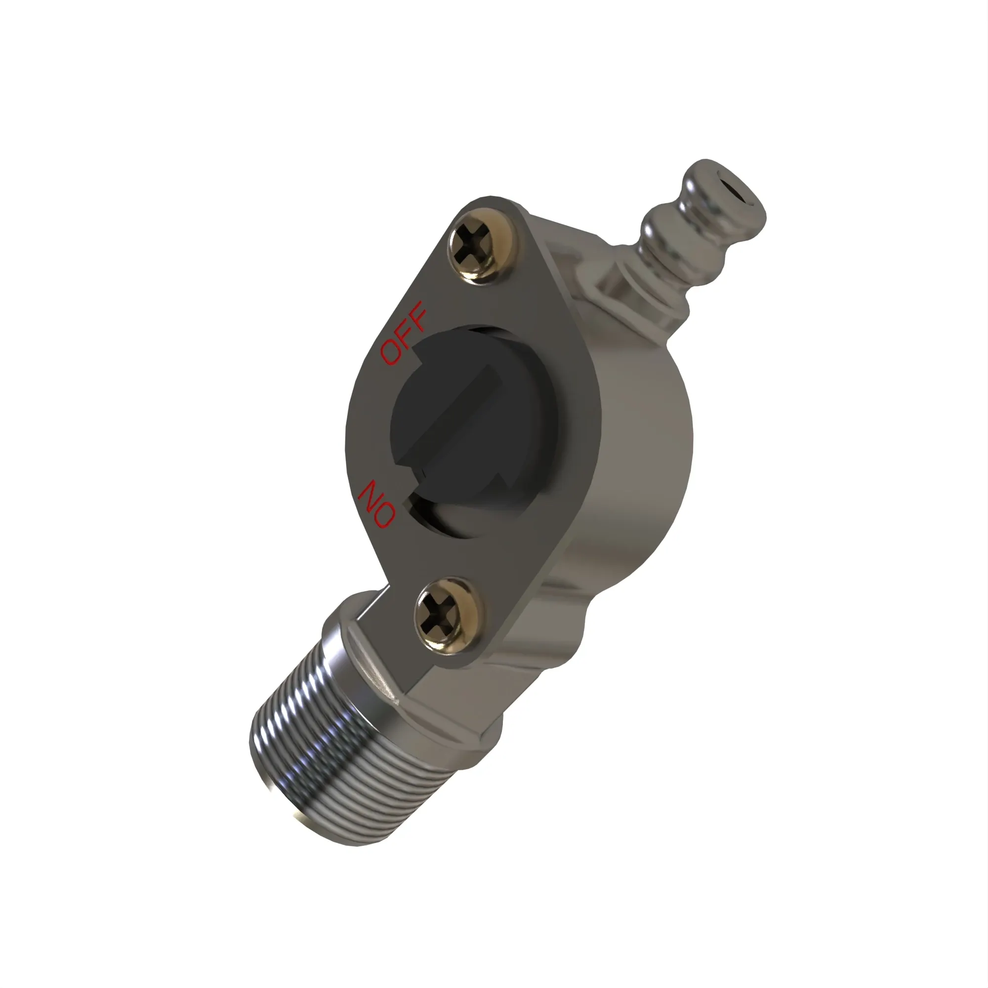 John Deere Fuel Tank Drain Valve - SU36007