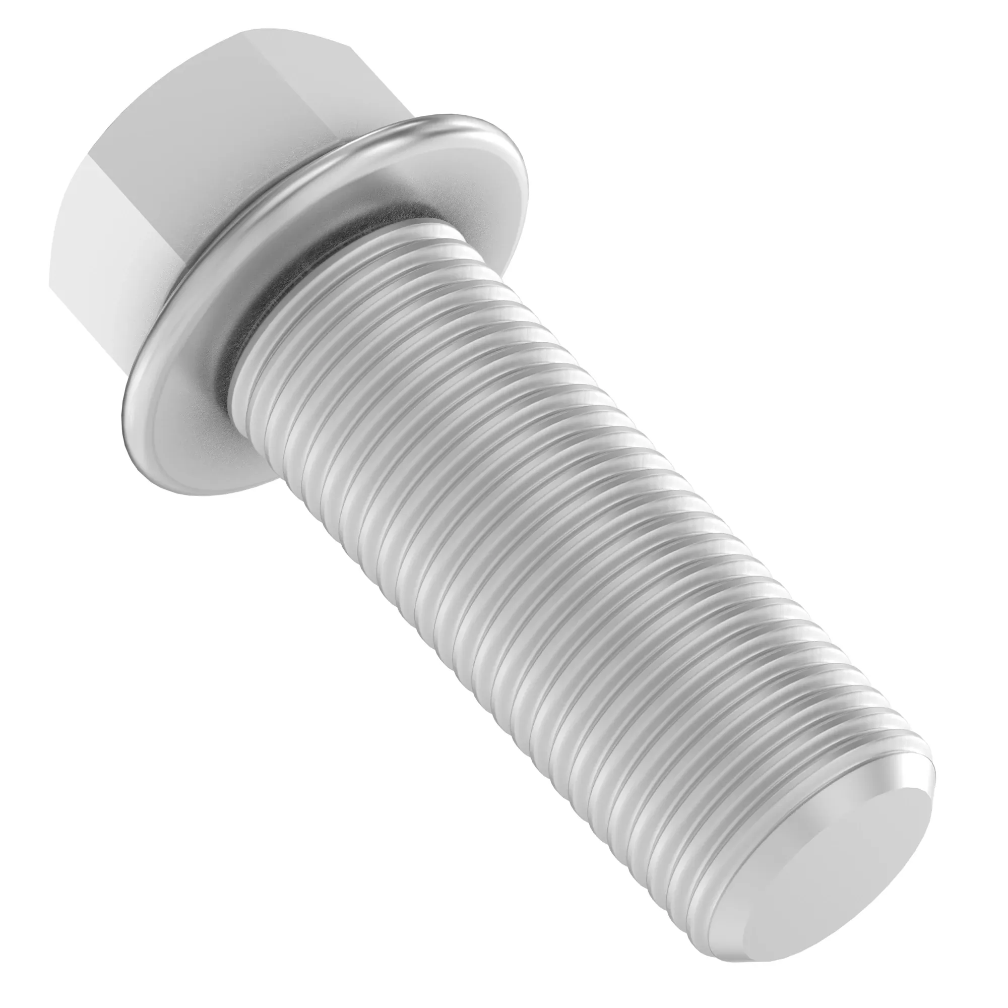 John Deere Hexagonal Head Flanged Cap Screw, M10 X 45 - R528196