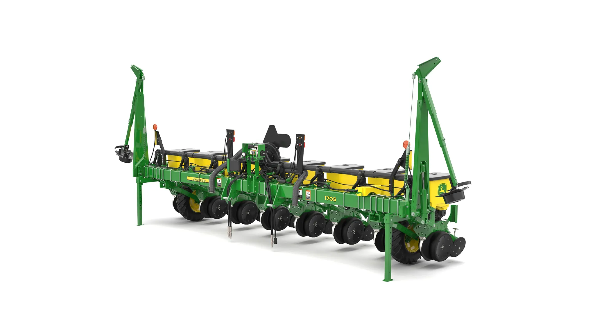 トリヴァーダーバンデ 1705 (Eight Row - 30 in.) Planter | John Deere US