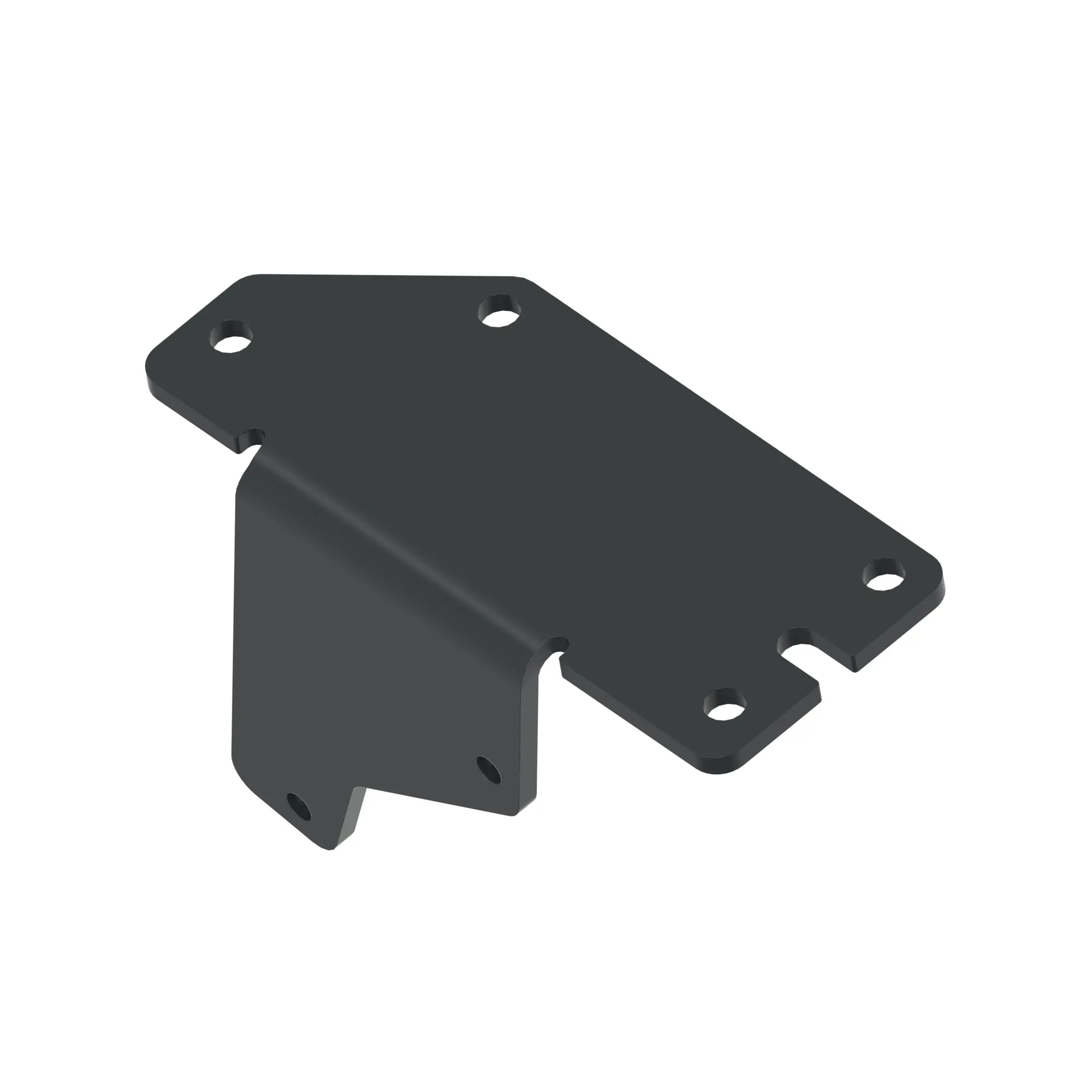 BRACKET, ACCEL PEDAL