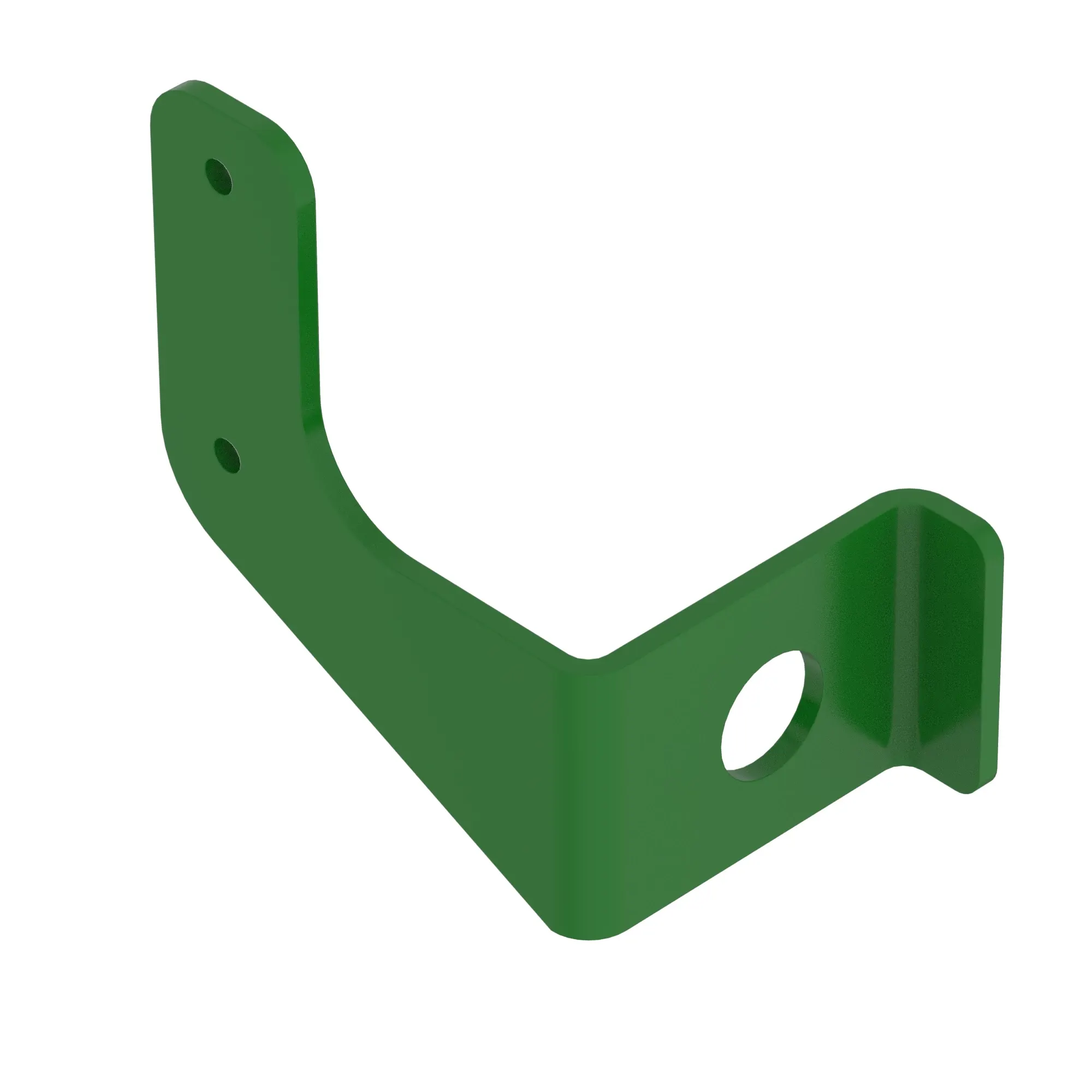 BRACKET, LH HOOD SPREADER, 7R
