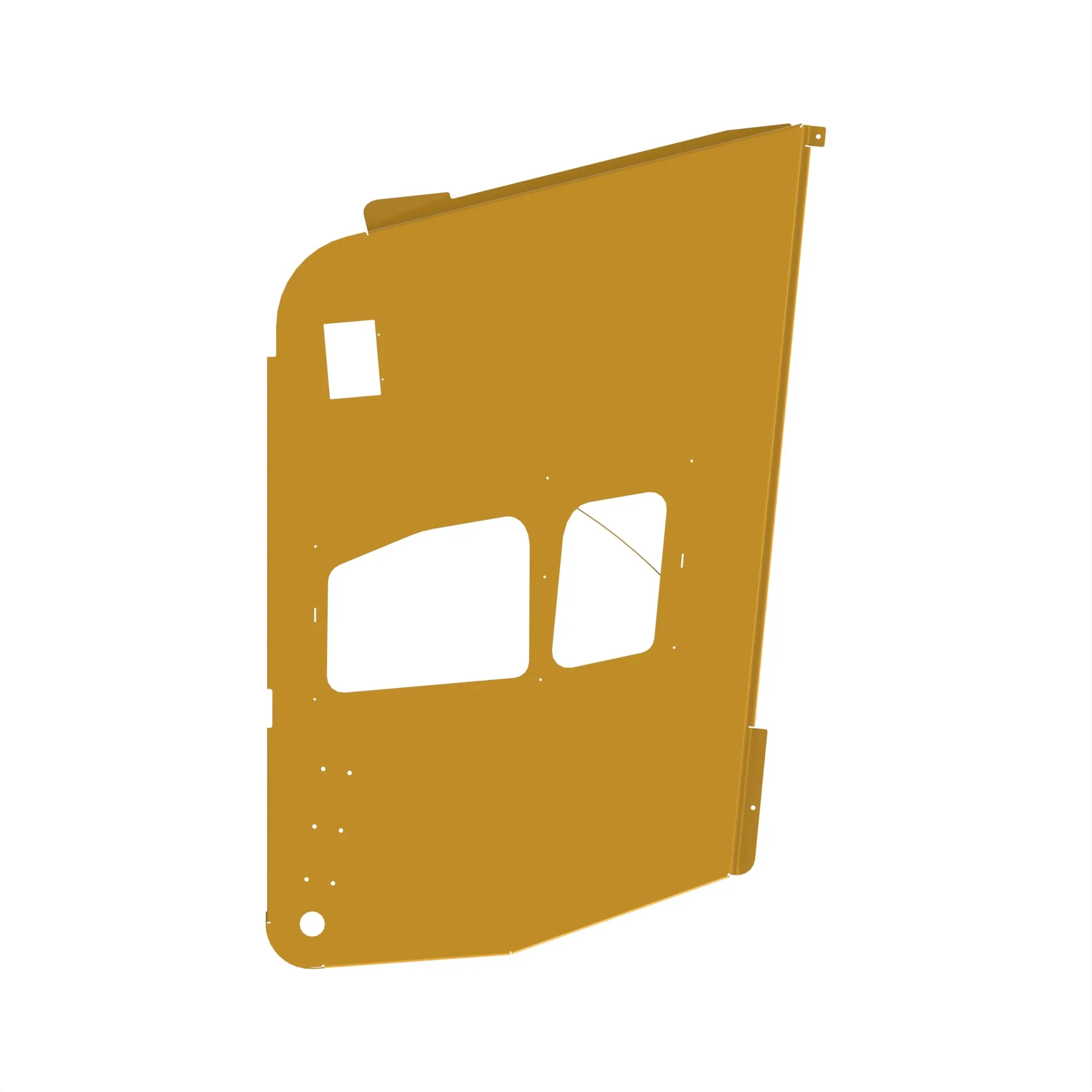 PANEL, HOOD, WLDMNT, RIGHT