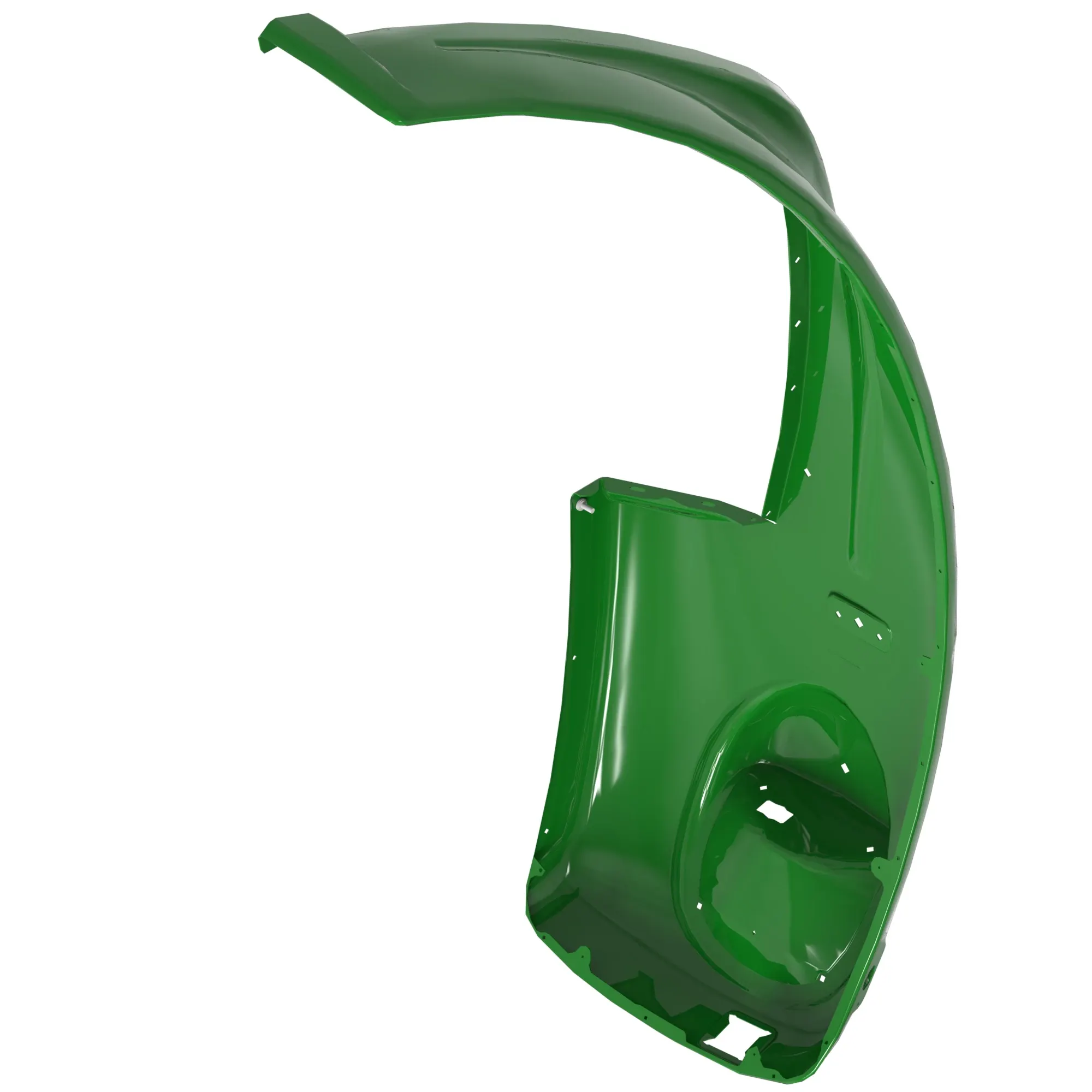 John Deere Rear Fender - AL226877