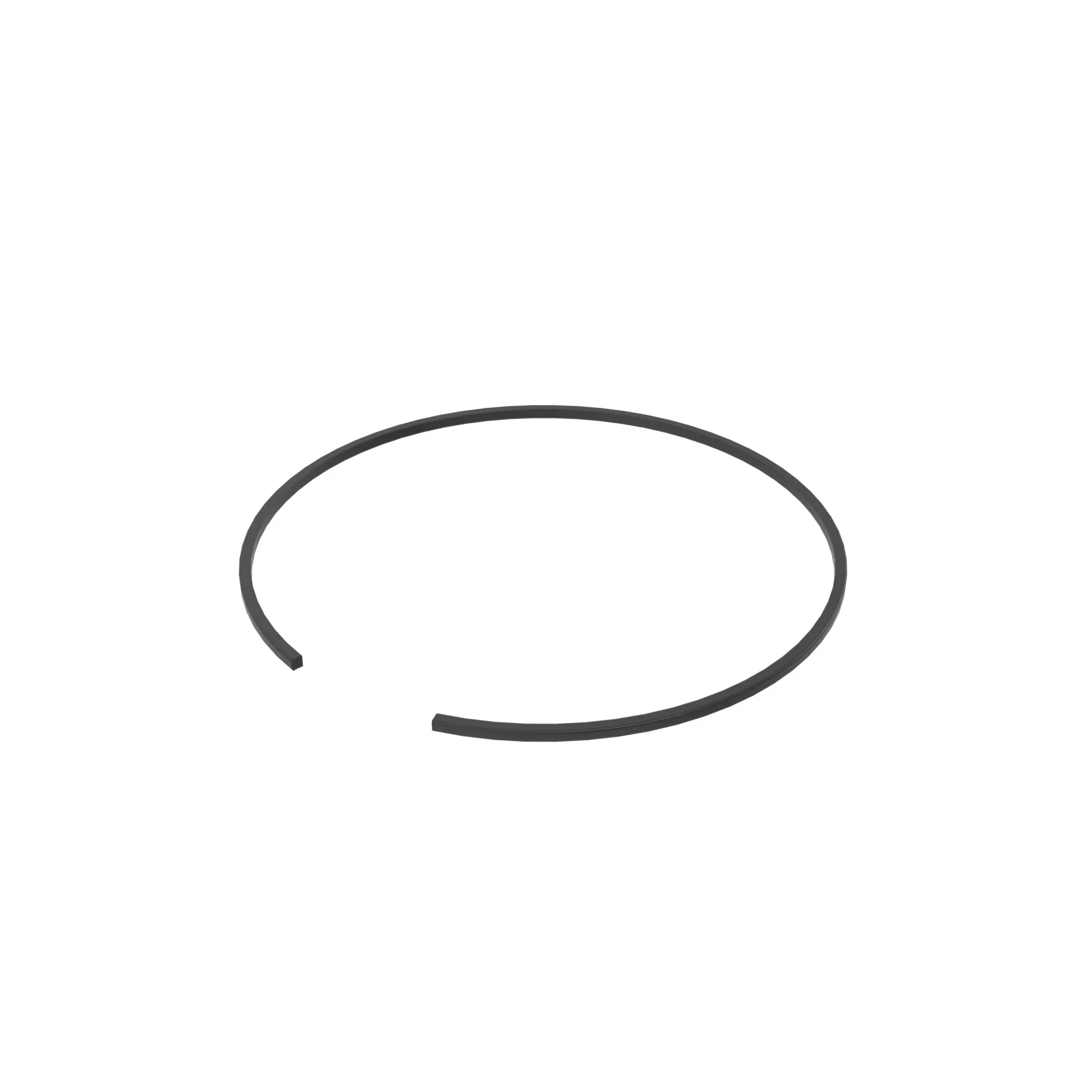 SNAP RING, INTERNAL SQUARE CROSS SE