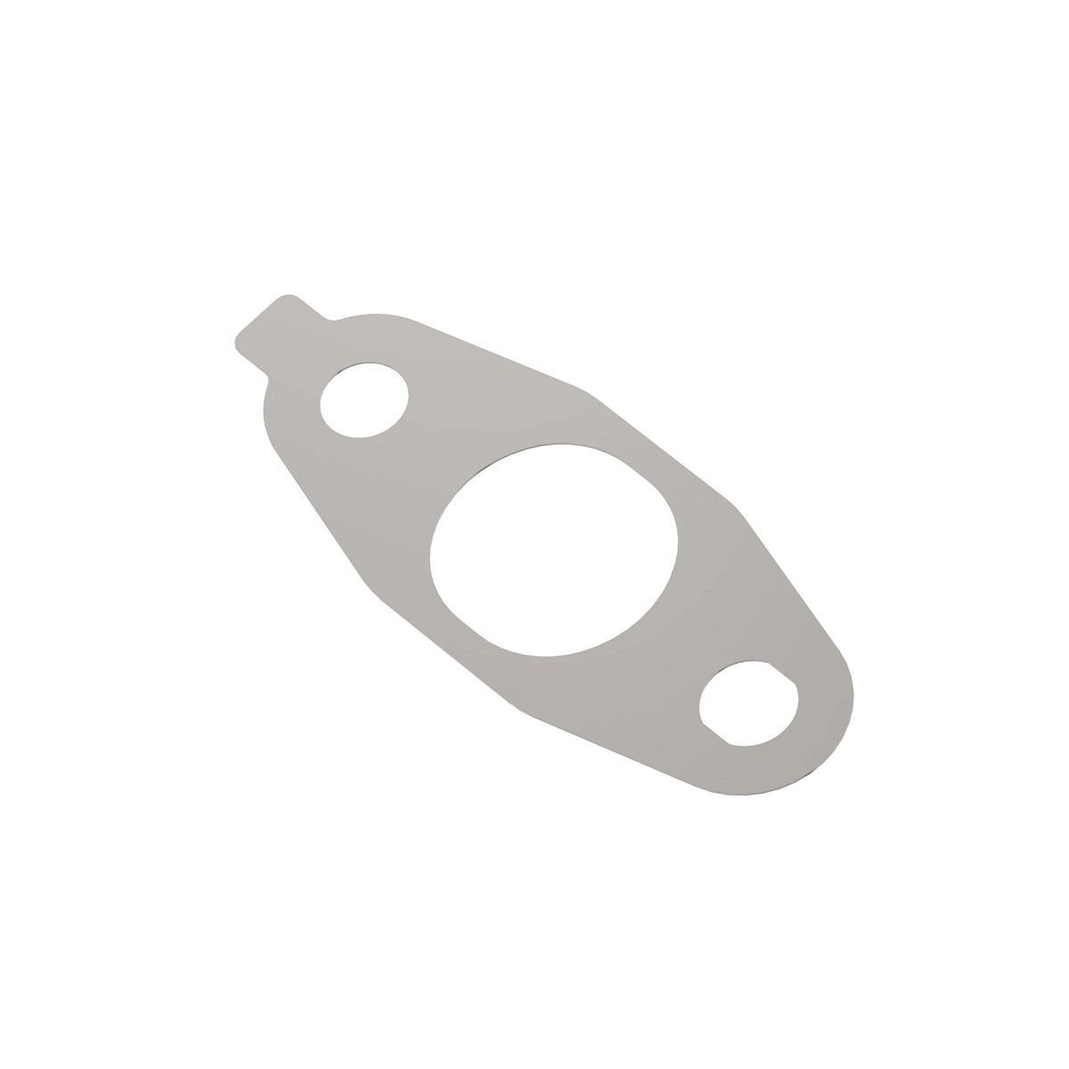 GASKET, GASKET, TURBO OIL OUTLET