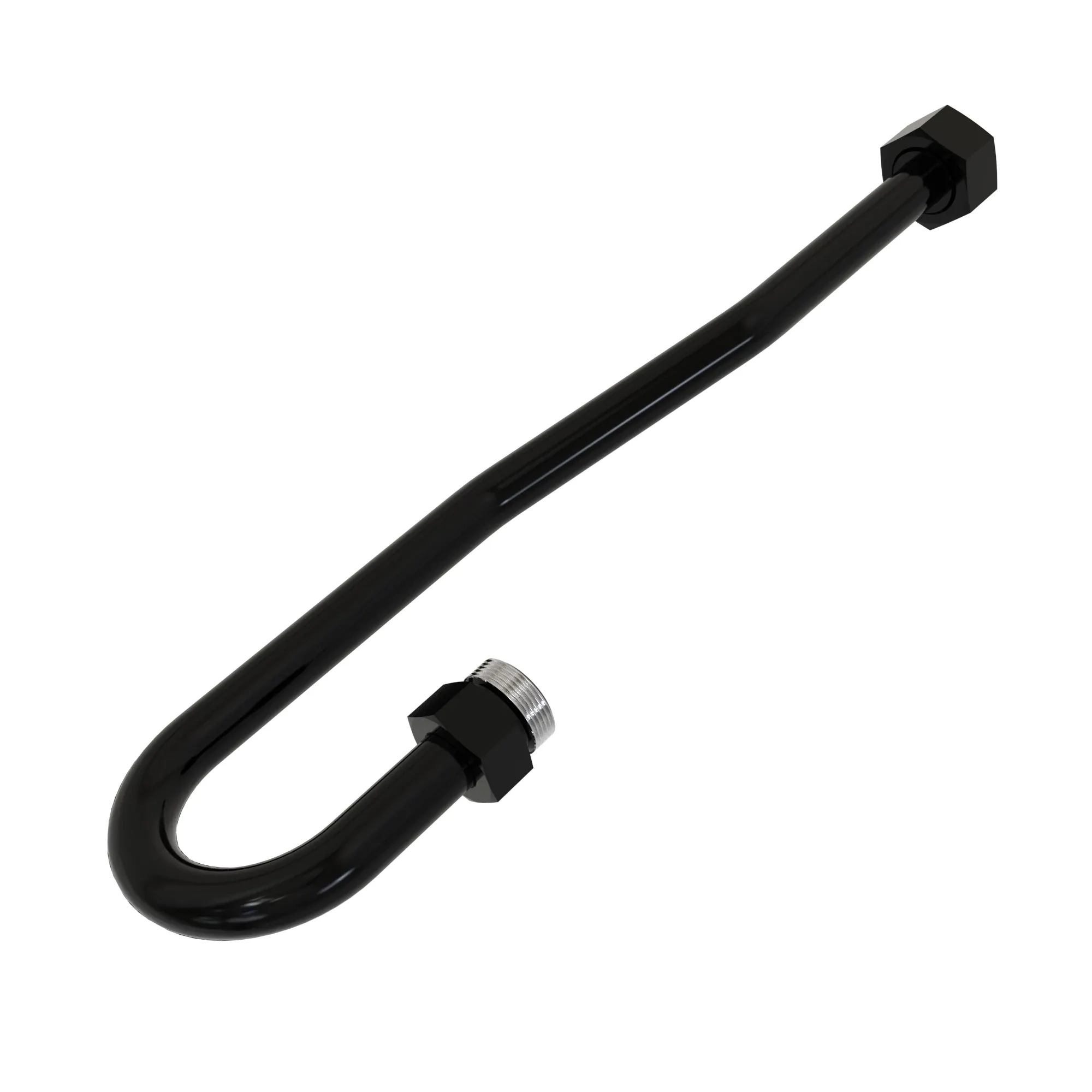 John Deere Boom Cylinder Oil Line - AT539158