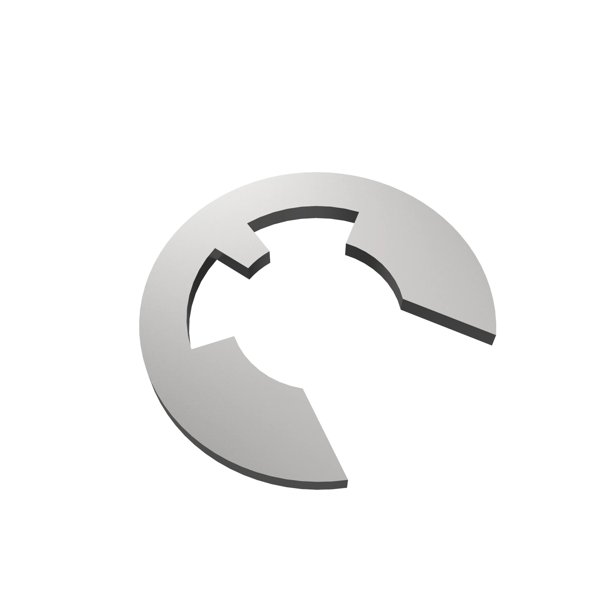 John Deere External Snap Ring - 40M7405