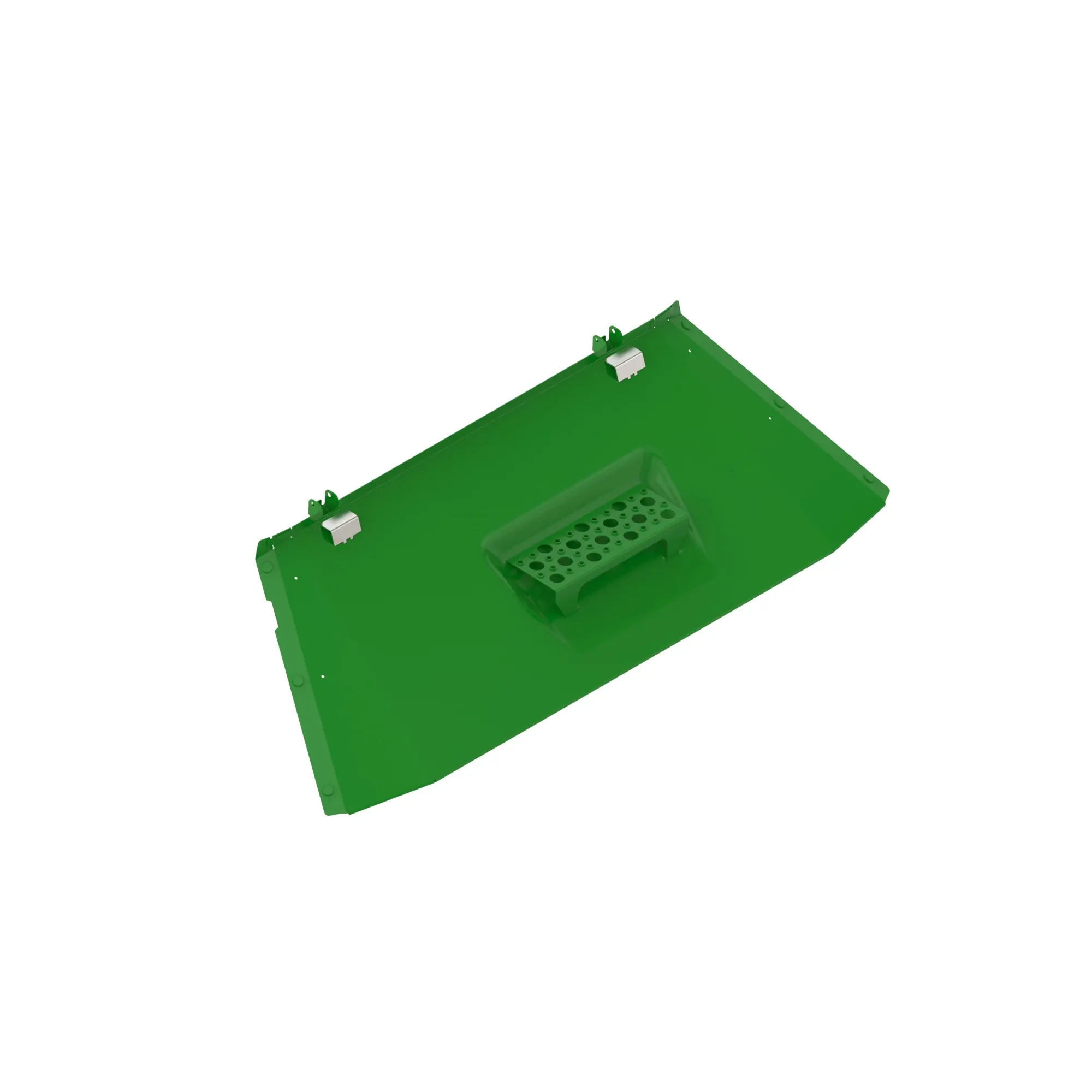 John Deere Grain Tank Rear Extension - AXE49241