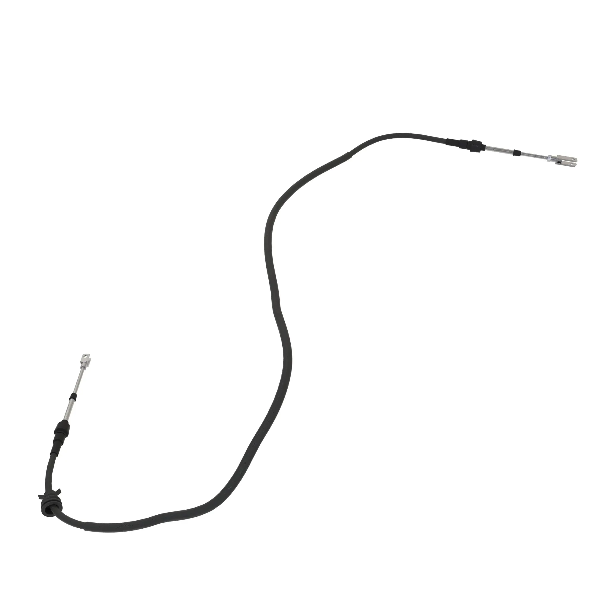 John Deere PTO Shifting Control Push Pull Cable - AL228629
