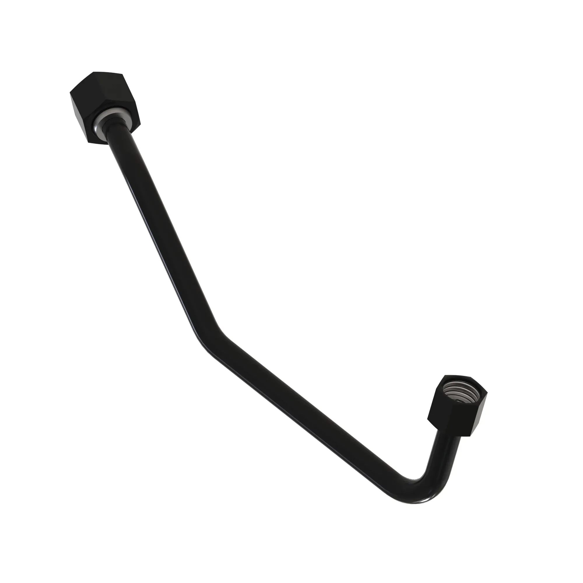 John Deere Pump Hydraulic Oil Line - AT374590