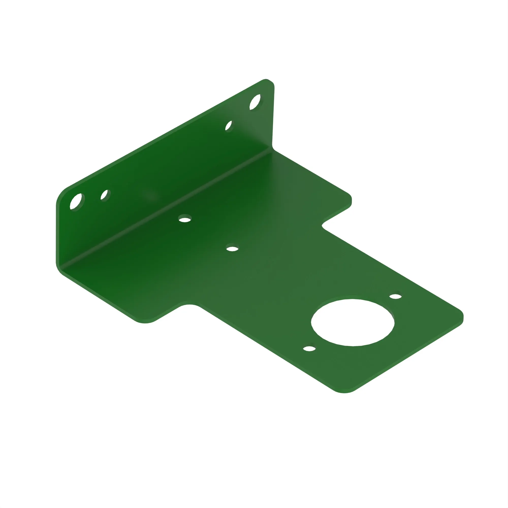 John Deere Light Mounting Bracket - HXE20499