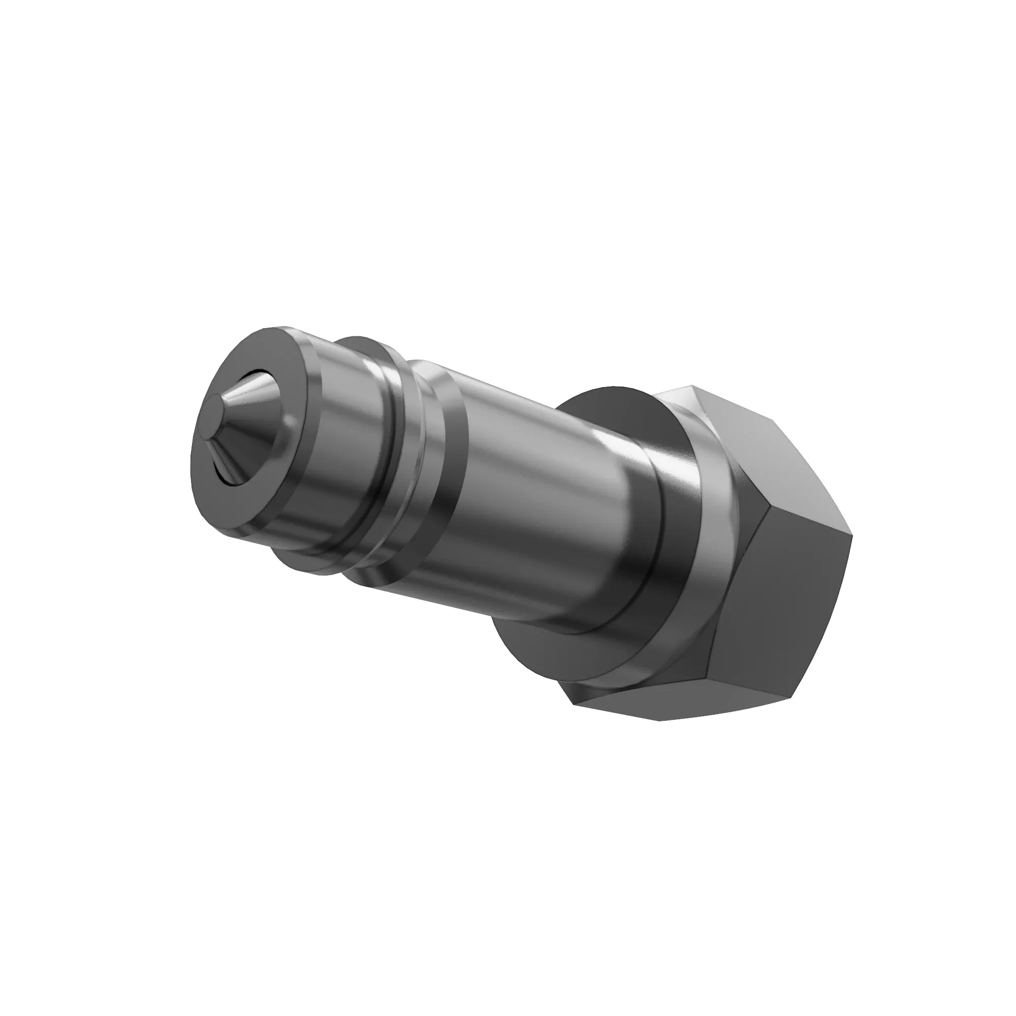 COUPLER, BREAKAWAY COUPLER