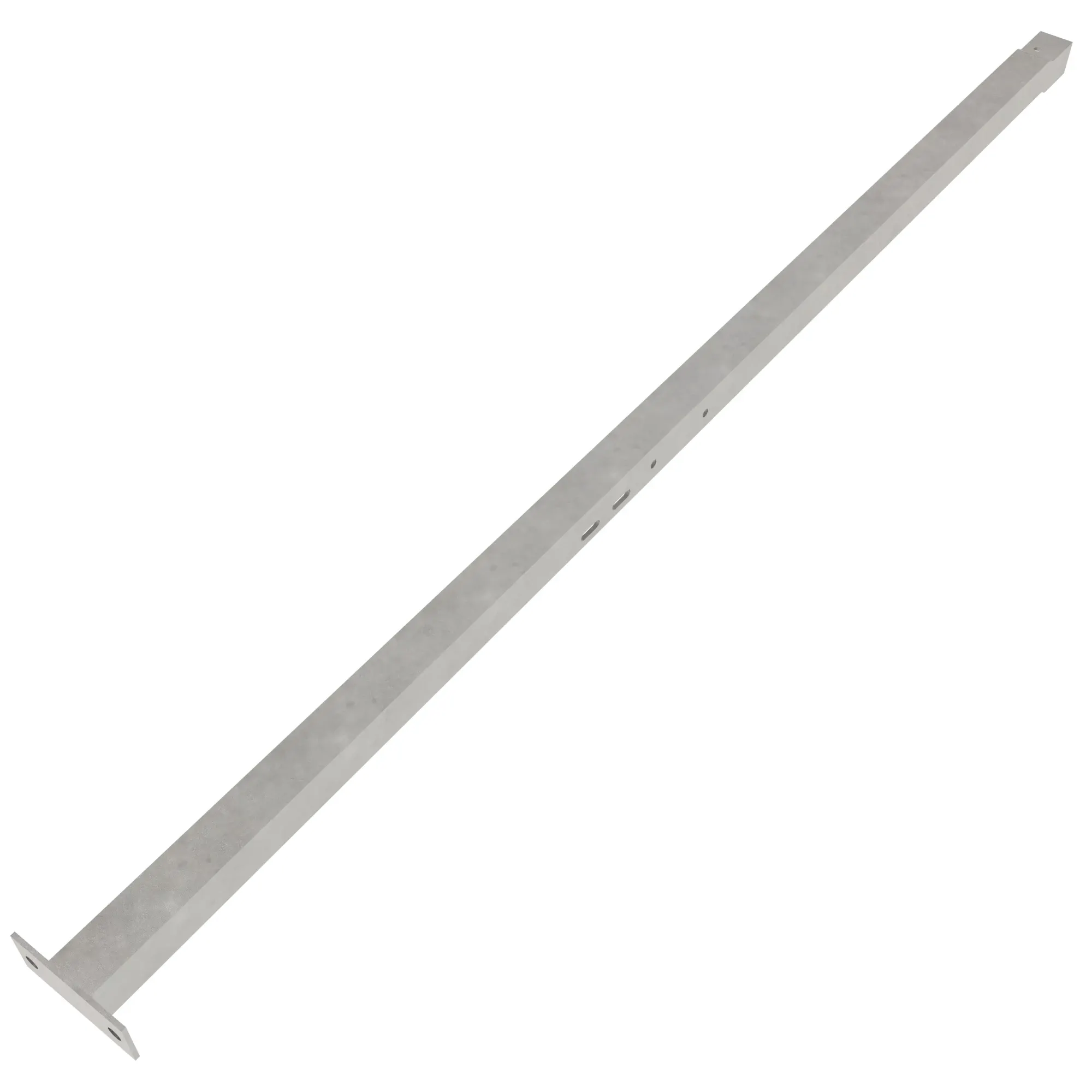 John Deere Grain Tank Cover Crossbar - DQ18928