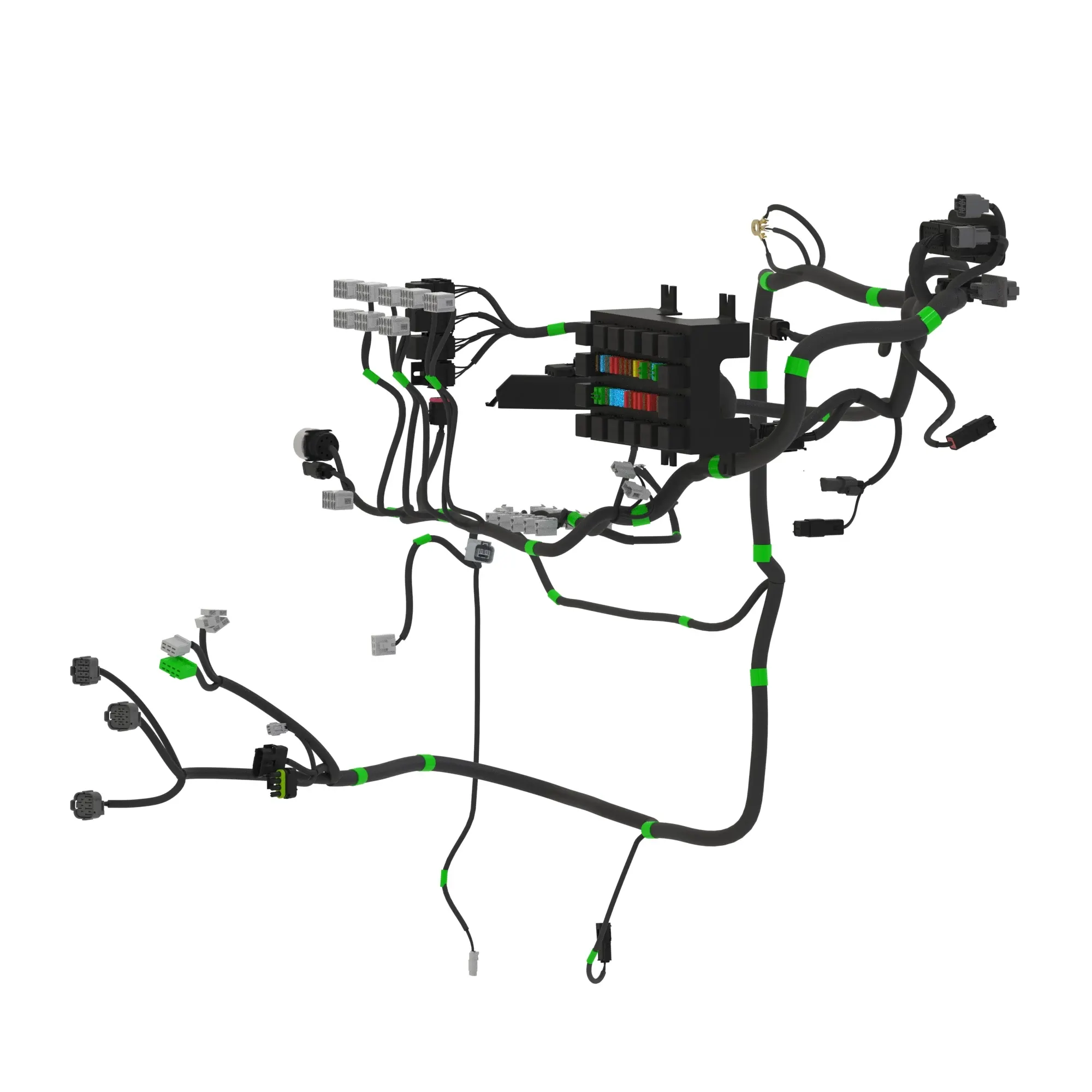 John Deere Cab Wiring Harness - AT472210