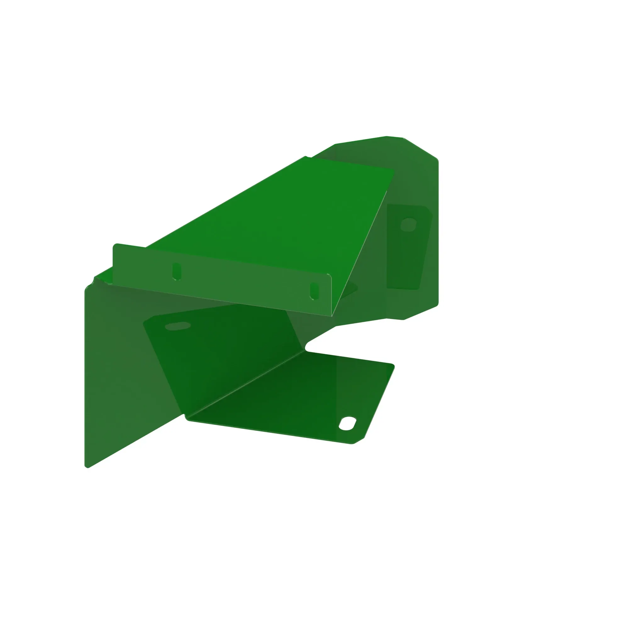 SHIELD, SUCTION BLOWER