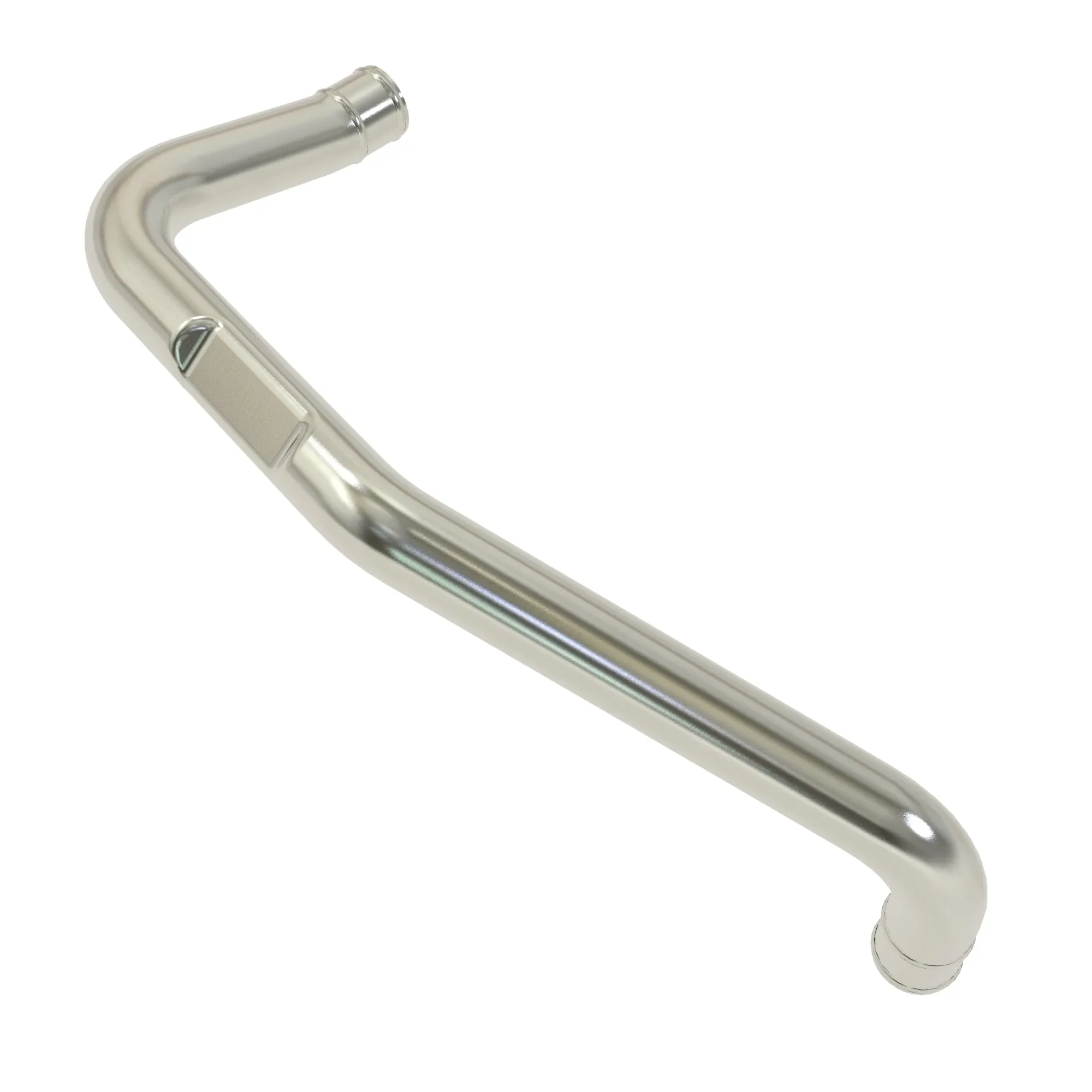John Deere Intercooler Inlet Pipe - L208575