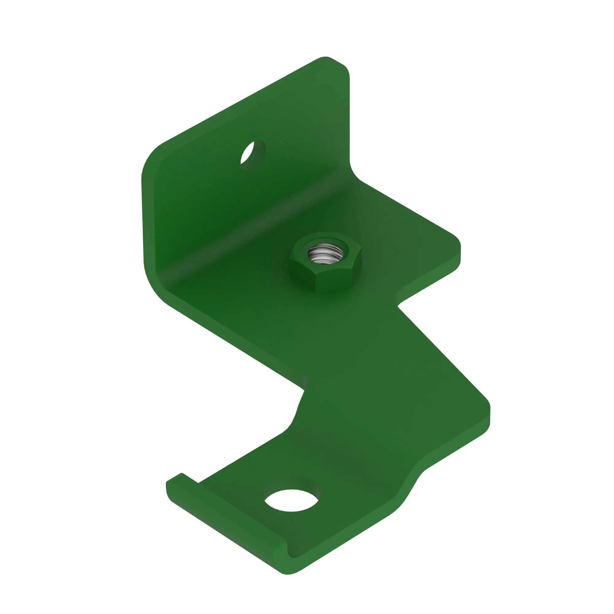 BRACKET,DEF-COOLINGLINESONFRAME