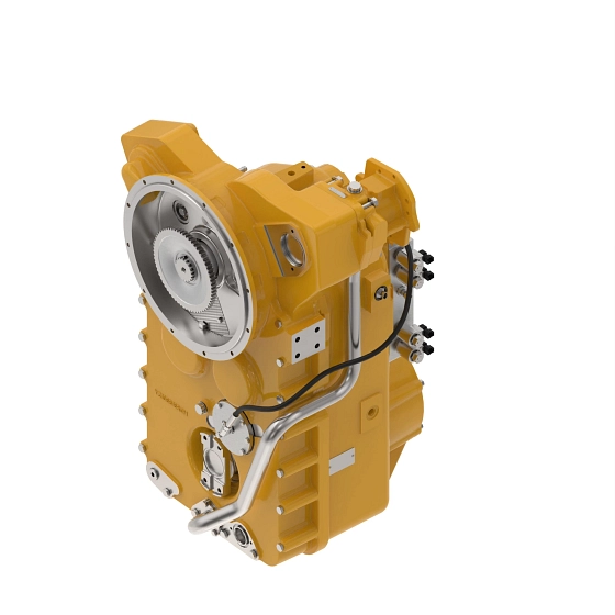 John Deere DF180 Transmission with HFWD - AT530119