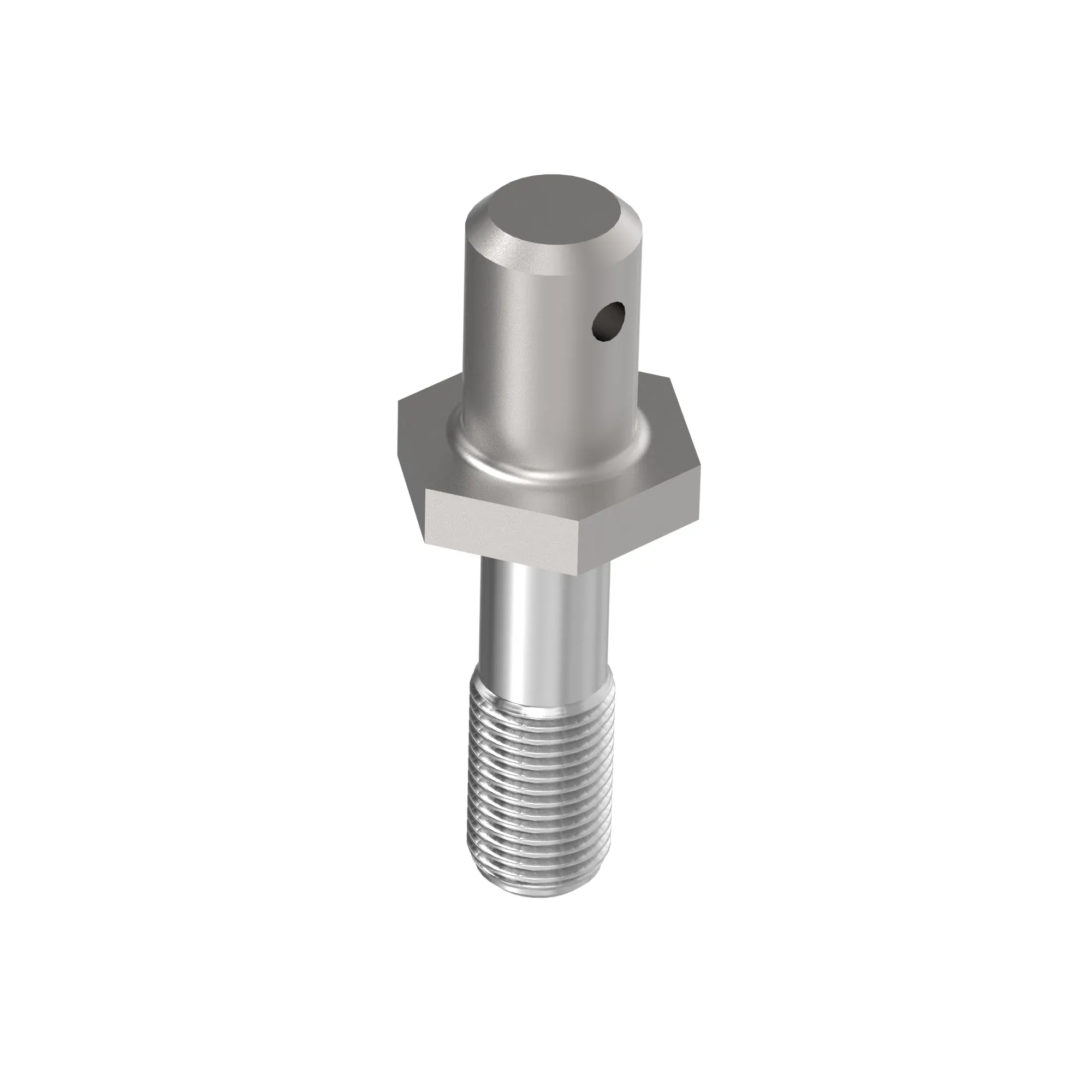 STUD, PIN, SPECIAL THREADED