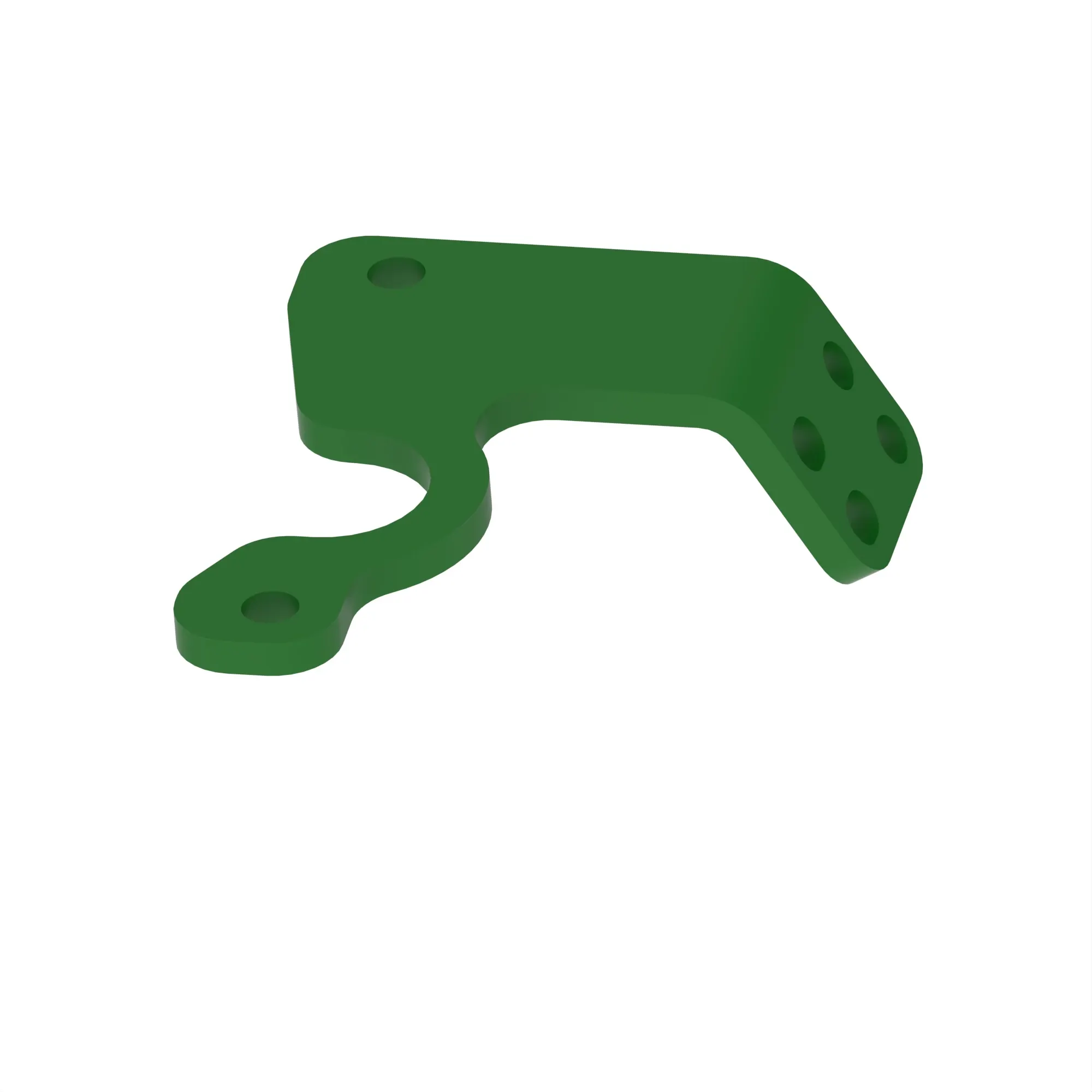 John Deere Socket Holder Bracket - L170753