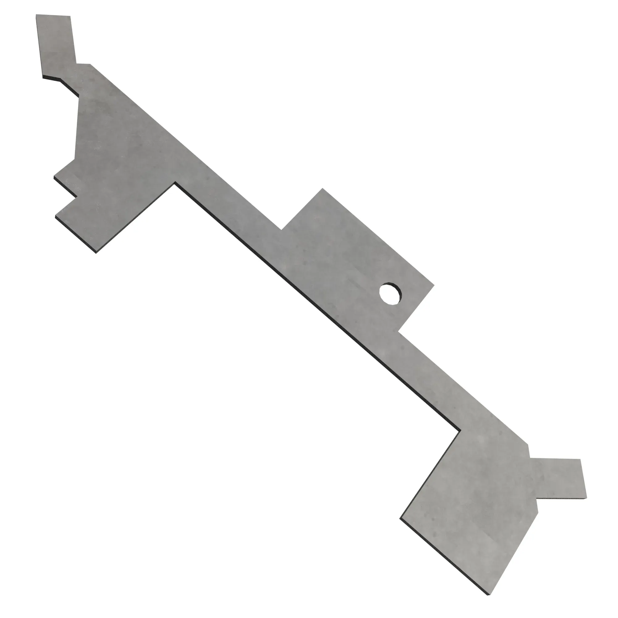 John Deere Heat Shield - SU55693