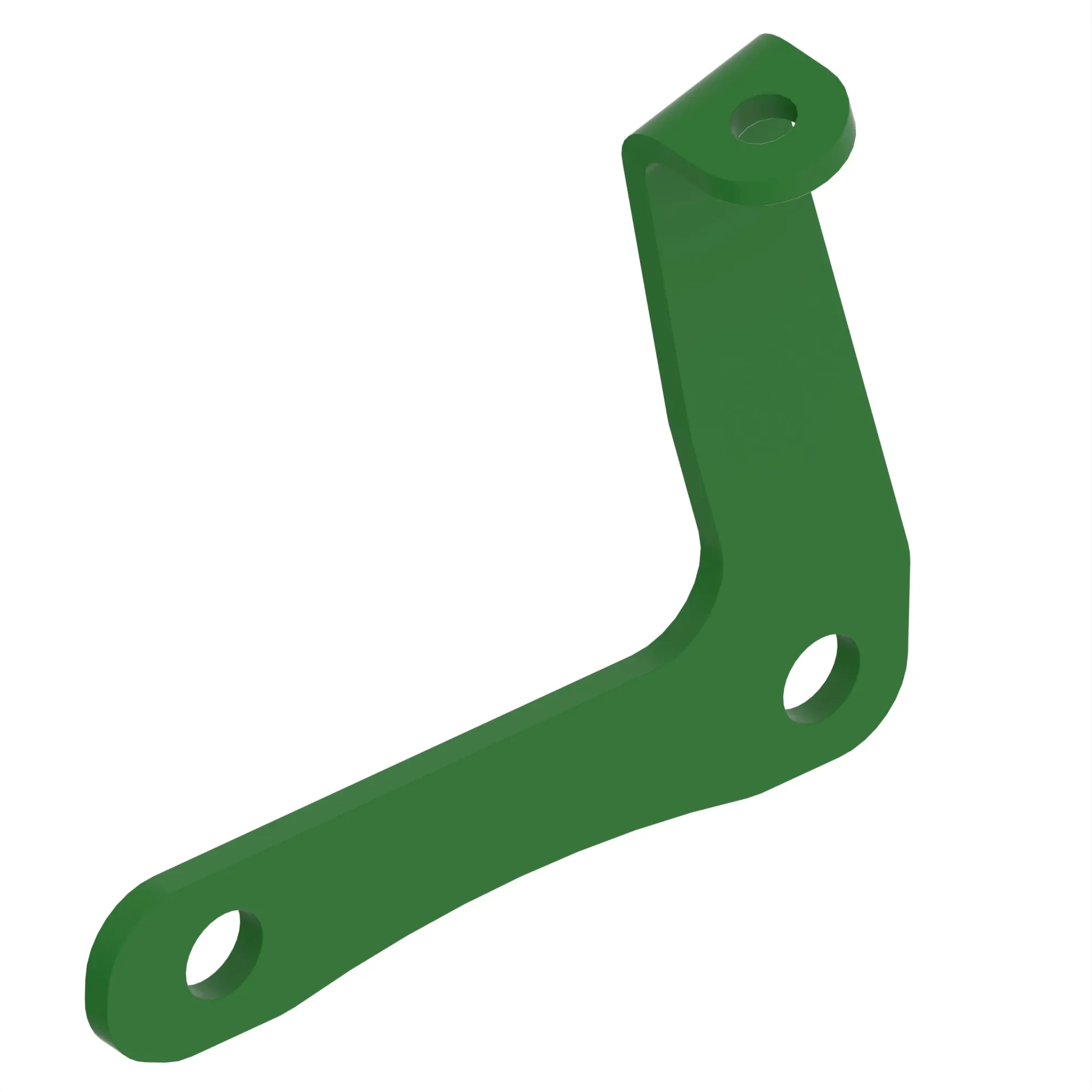 BRACKET, BRACKET FOR 2ND. BRAKE