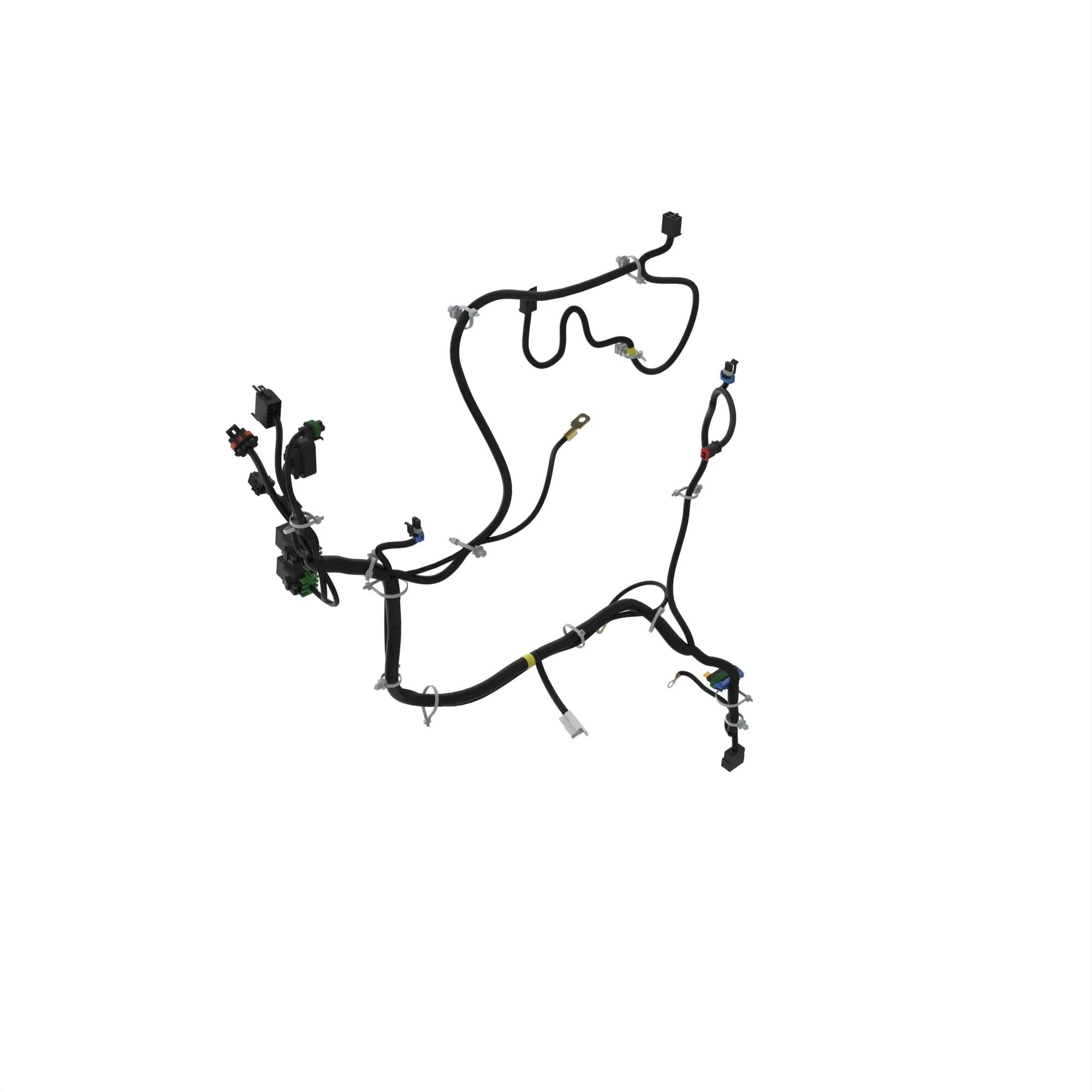 WIRING HARNESS, CHASSIS WIRING HARN