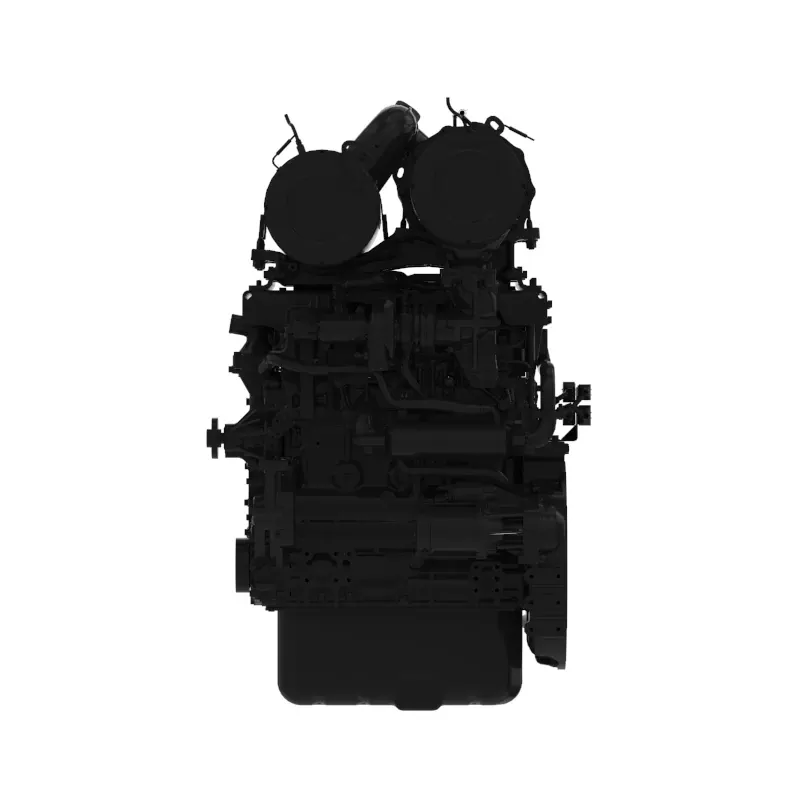 DIESEL ENGINE, 4TNV94FHT-NJSM ENGIN