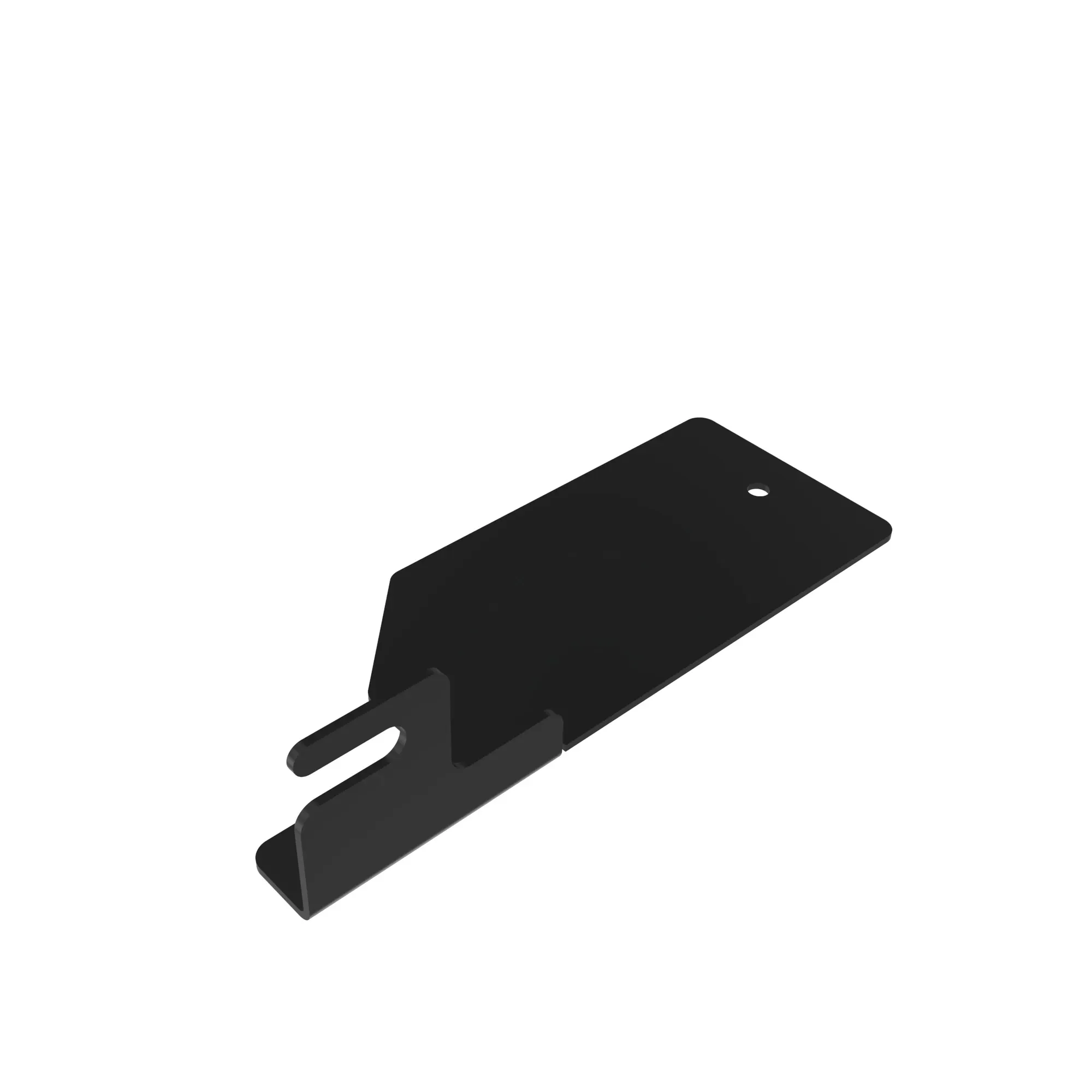 L159263: Hood Bracket, Right Side