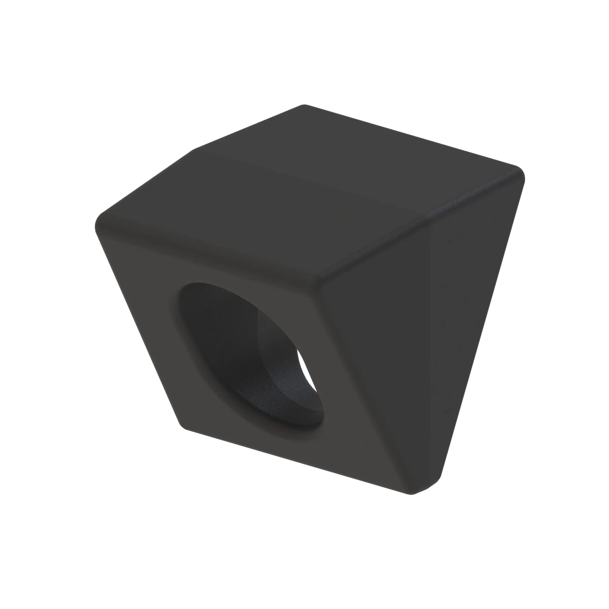 John Deere Isolator Rubber Wedge - LVU22413