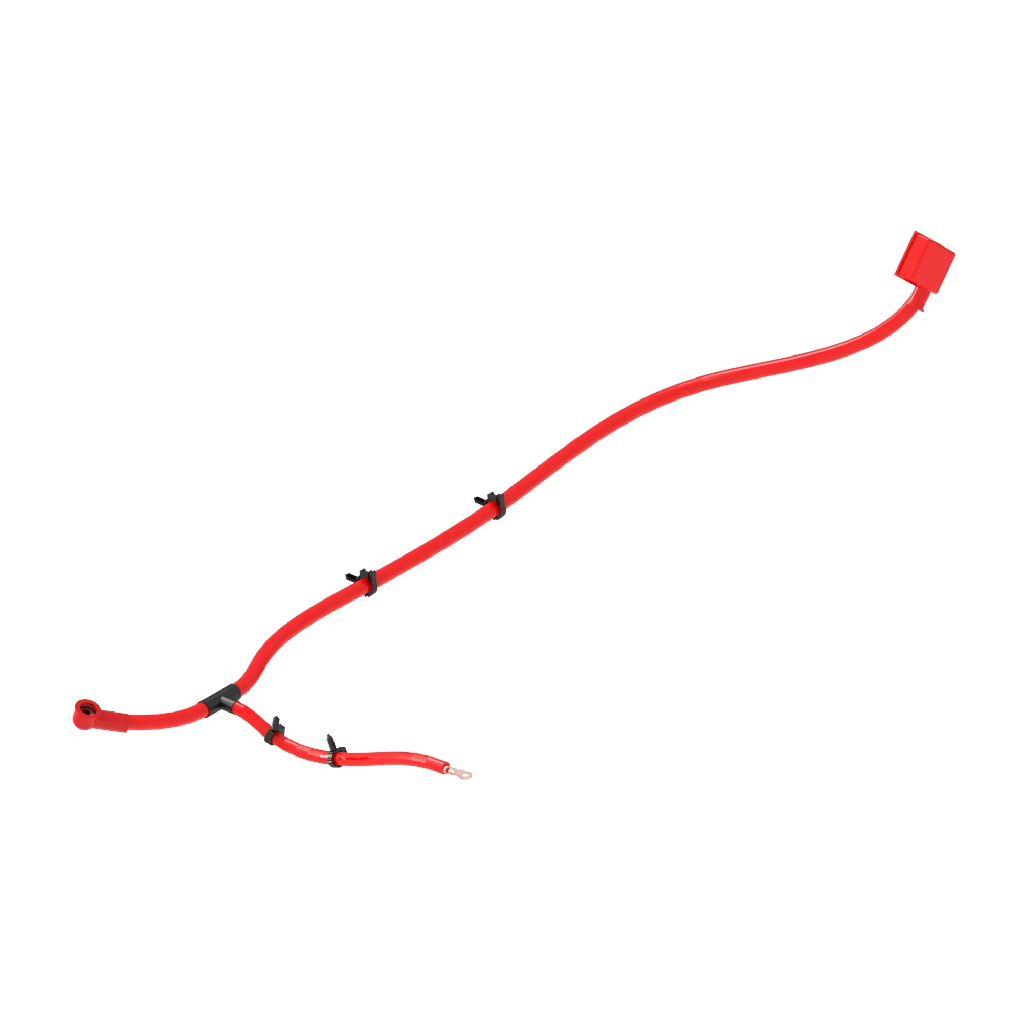 BATTERY CABLE, POSITIVE, 4CYL, RU