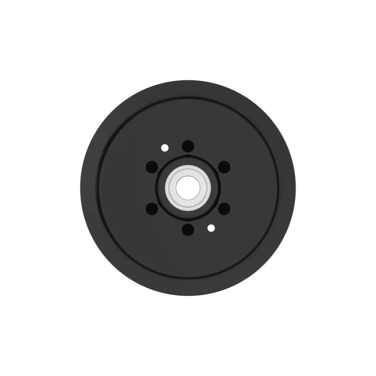 SHEAVE, WELDED & RIVETED