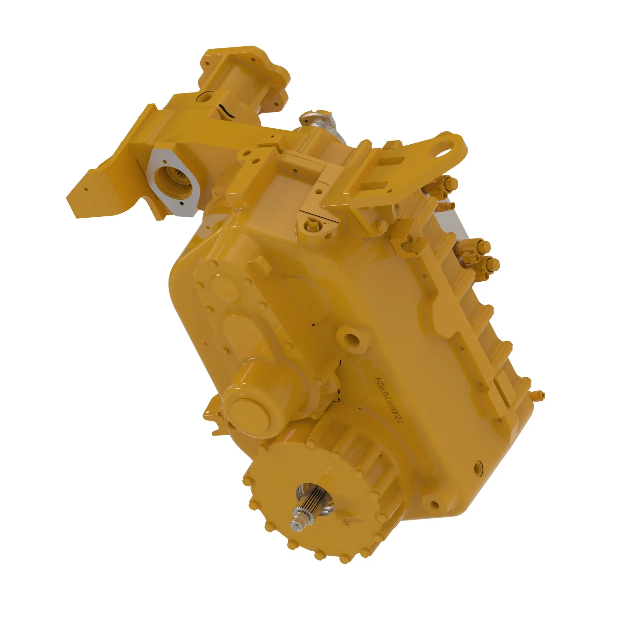 John Deere Direct Drive Transmission - AT418002