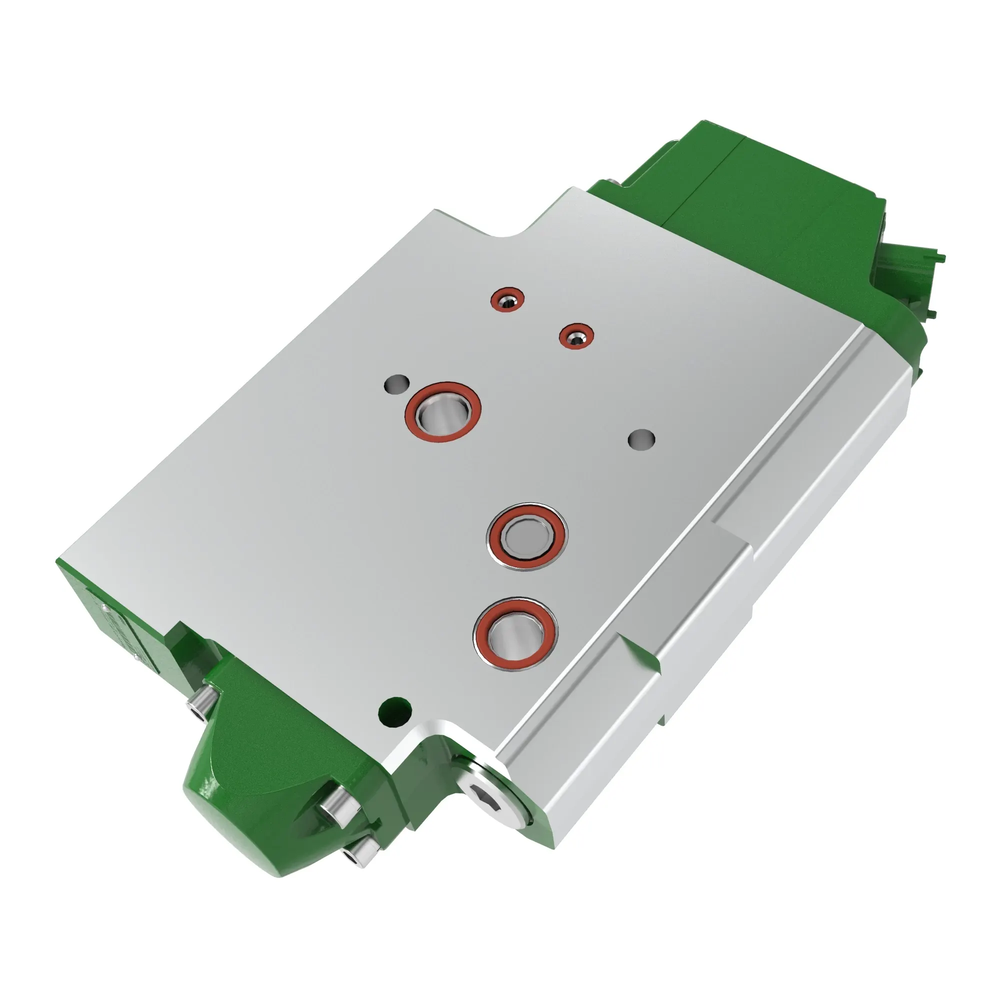 SELECTIVE CONTROL VALVE