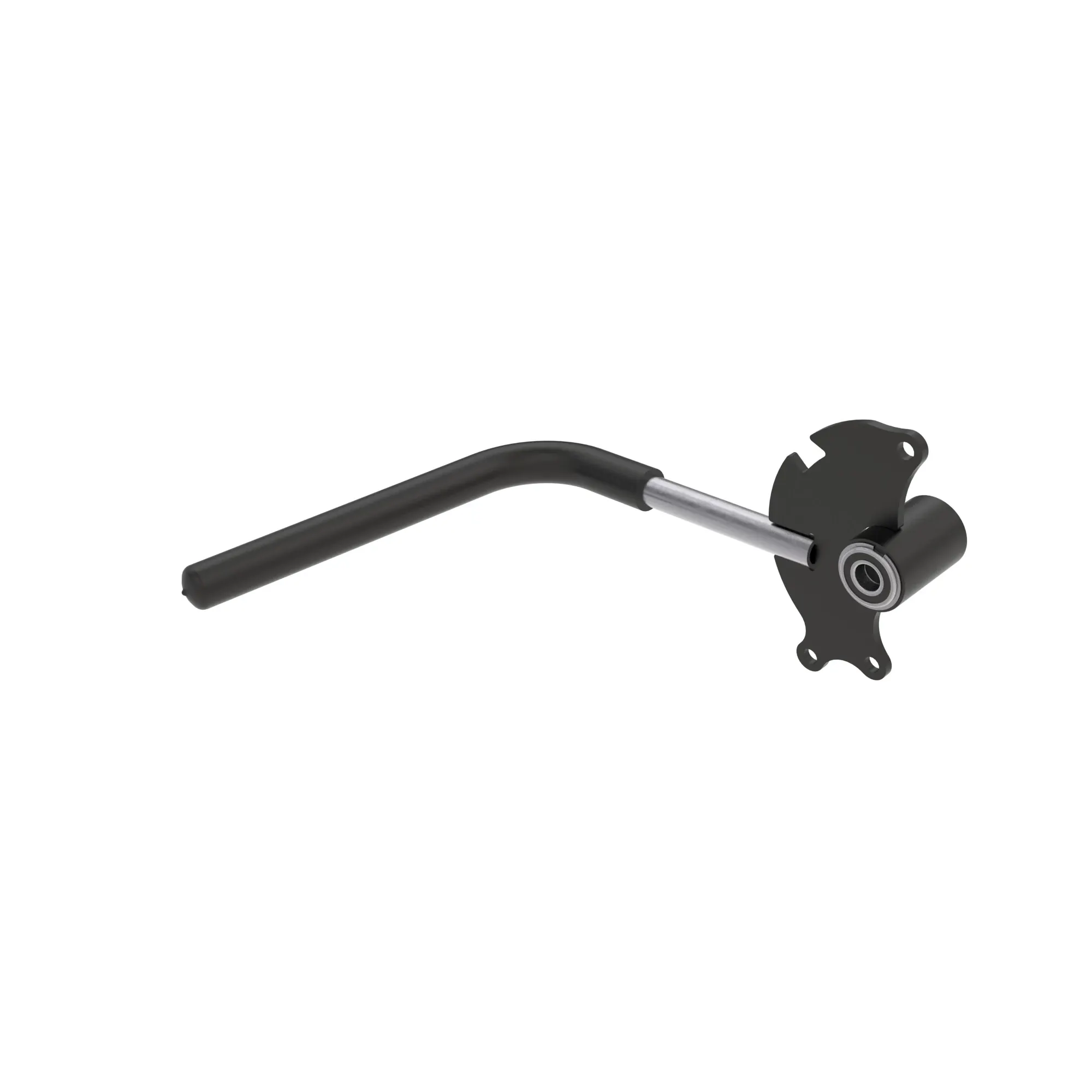 John Deere Left Side Control Lever - AUC15100