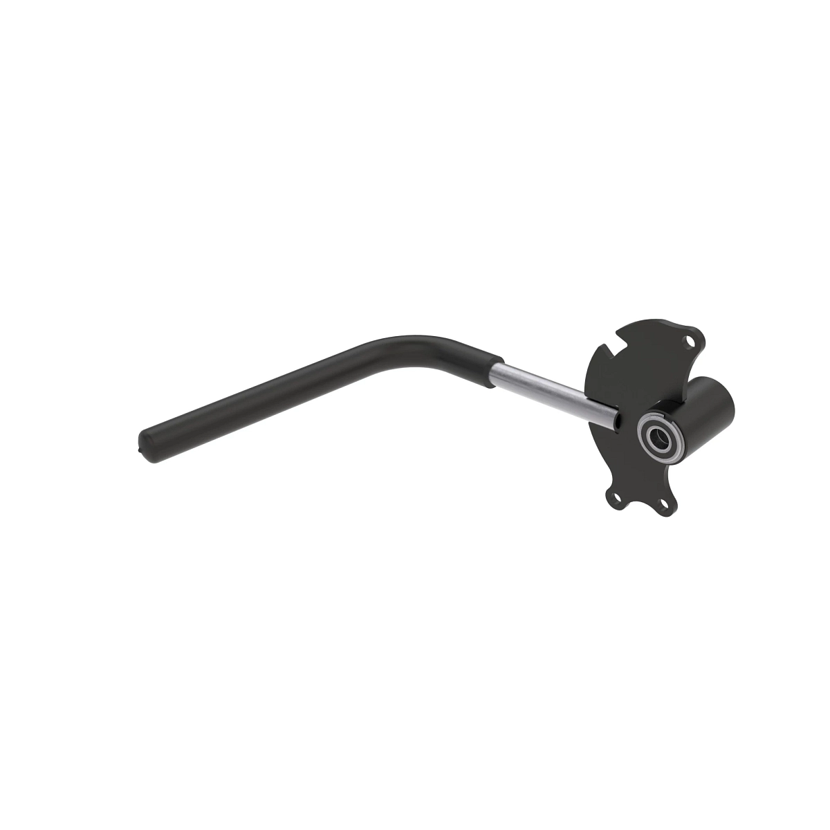 Control Lever, With Bearings - LH R
