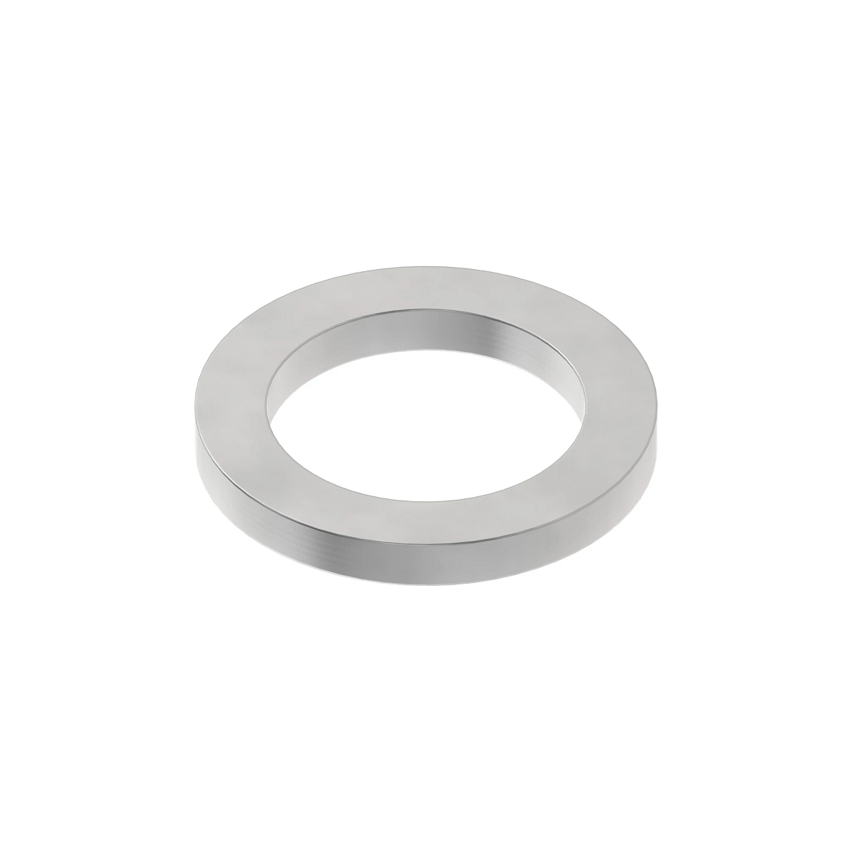 Washer, Metallic, Round Hol