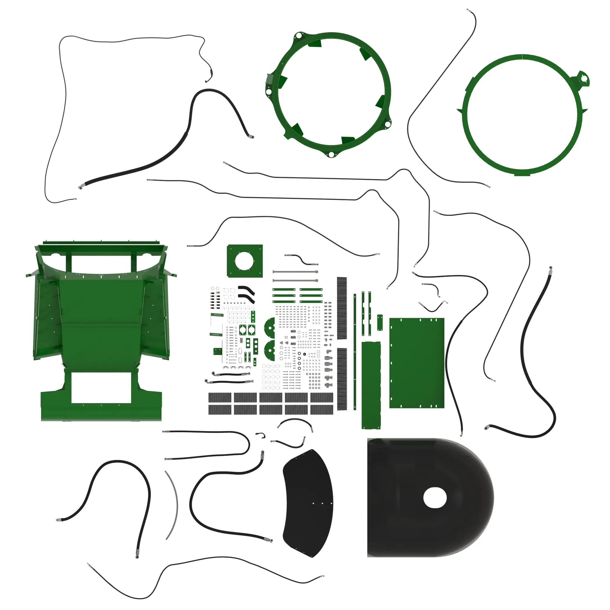 Elevator Attachment Kit