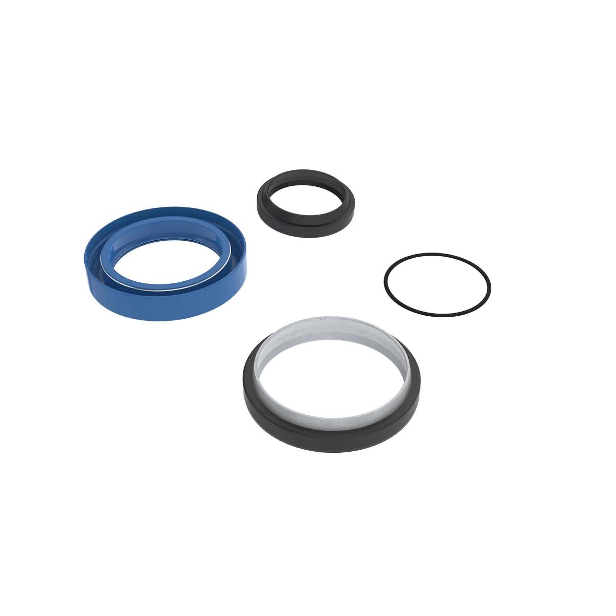 Seal Kit 2.5 Dia Wheel Cylinder